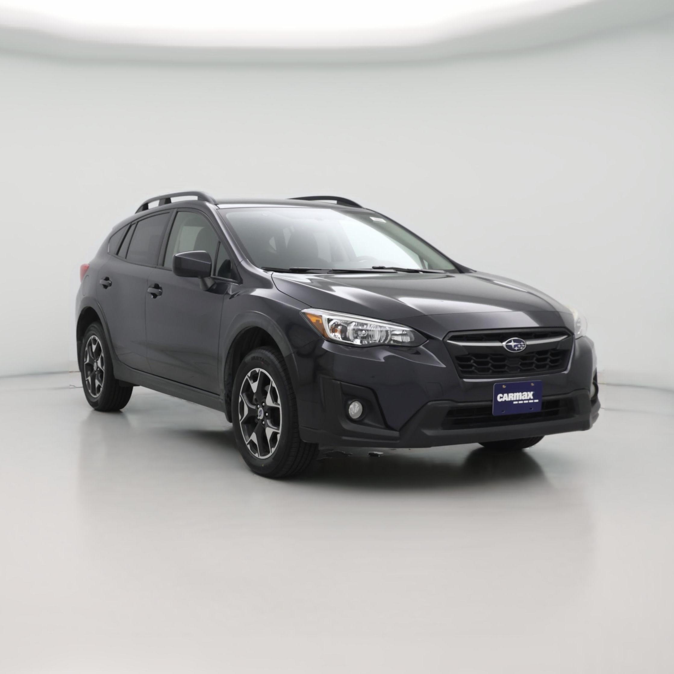 Thumbnail: 2018 Subaru Crosstrek - 1