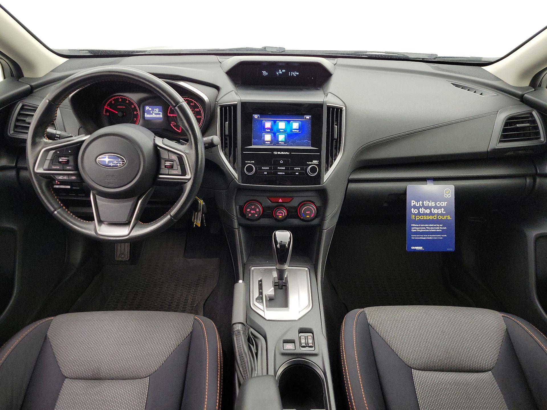 Thumbnail: 2018 Subaru Crosstrek - 9