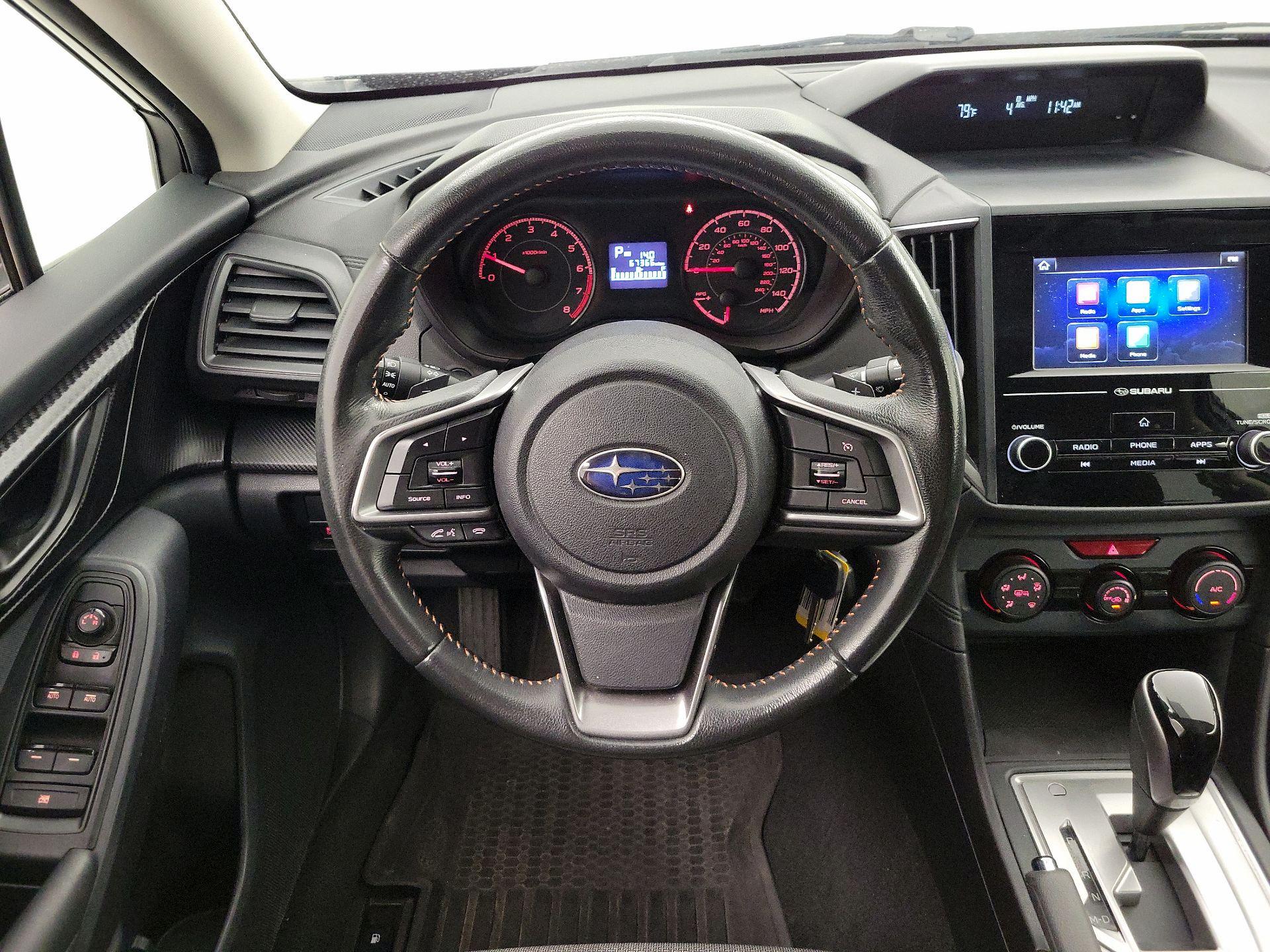 Thumbnail: 2018 Subaru Crosstrek - 10