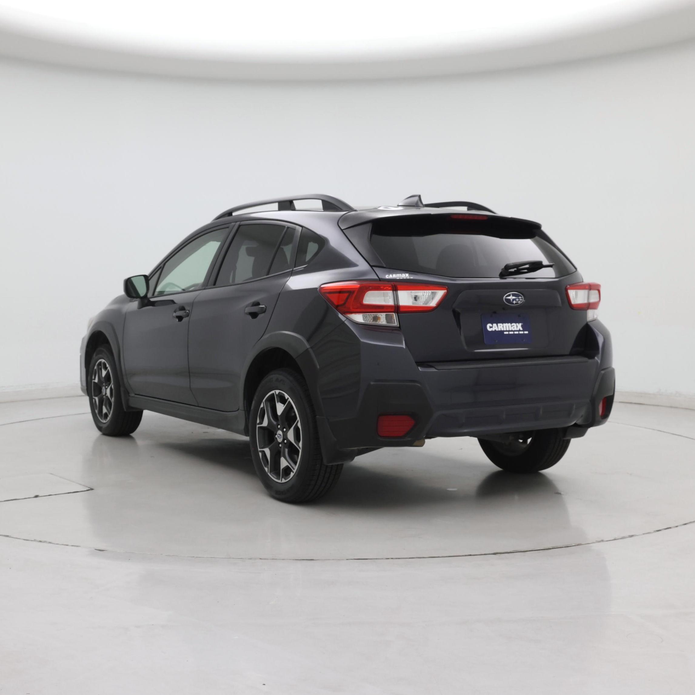 Thumbnail: 2018 Subaru Crosstrek - 2