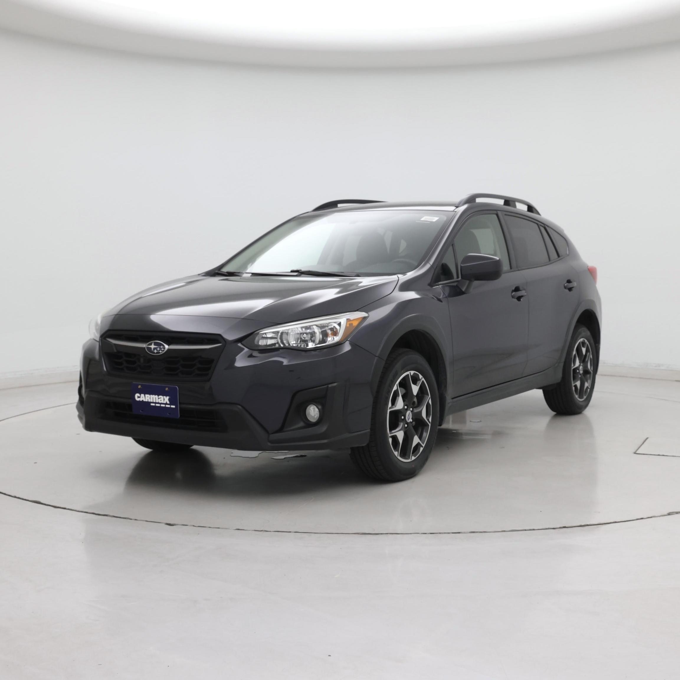 Thumbnail: 2018 Subaru Crosstrek - 4