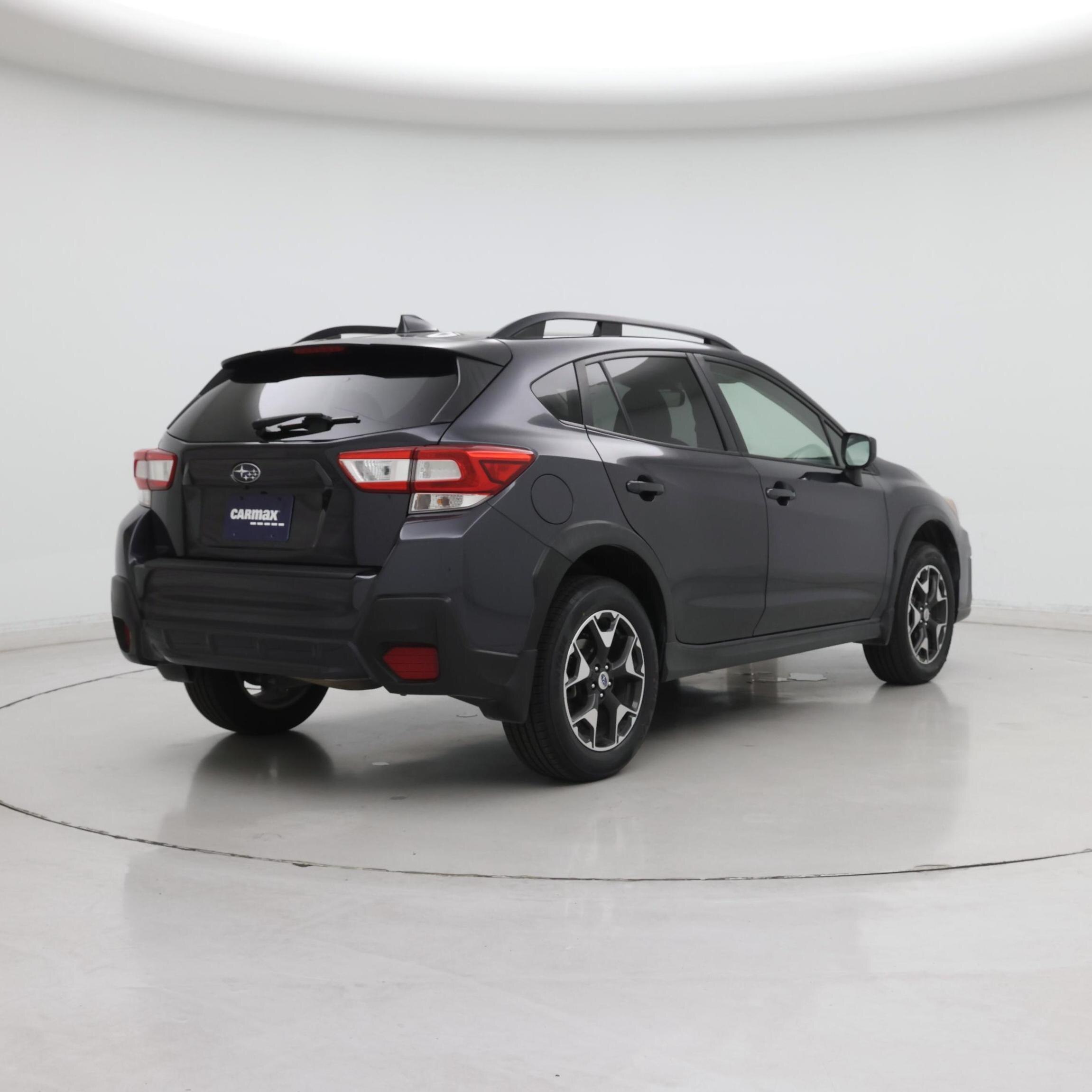 Thumbnail: 2018 Subaru Crosstrek - 8