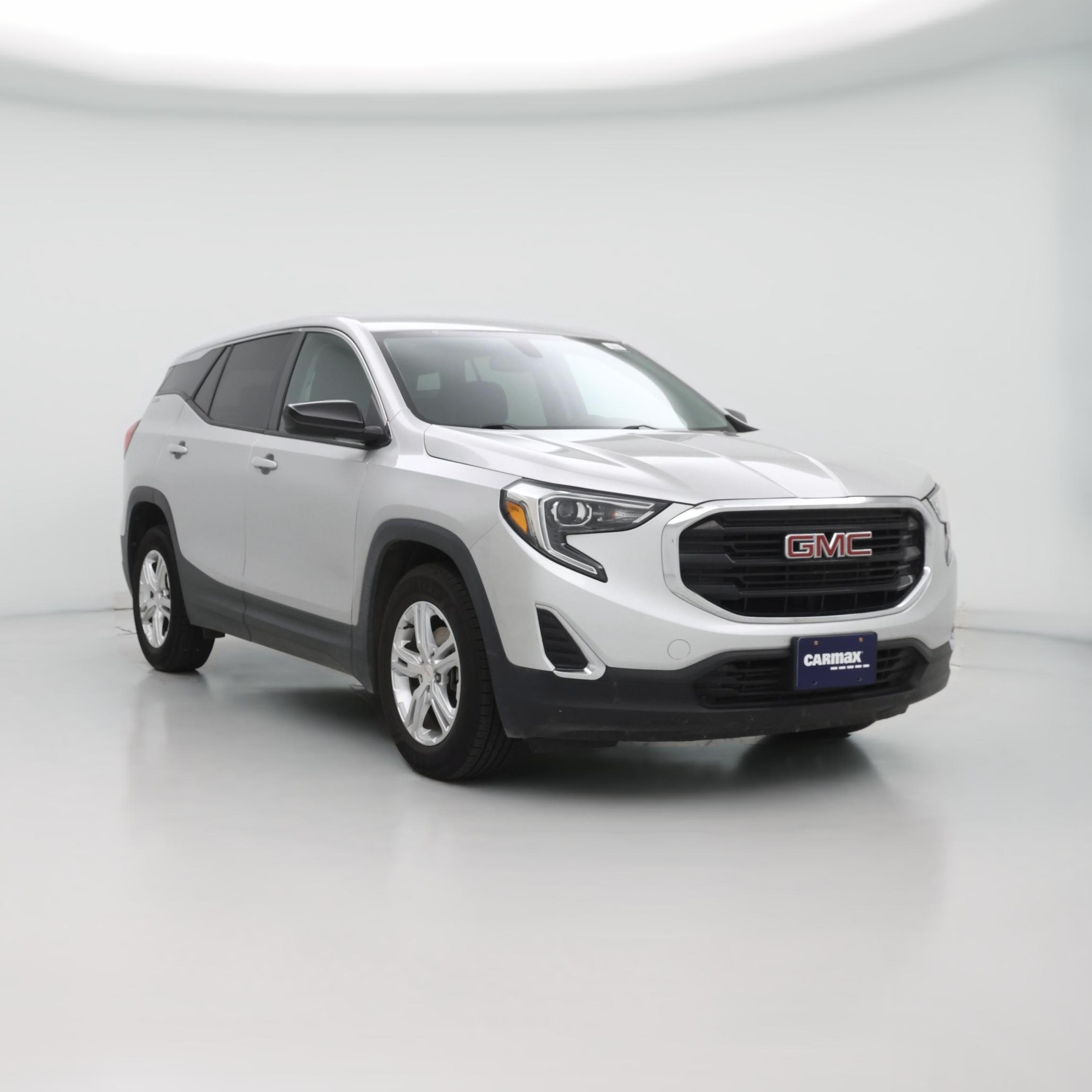 Thumbnail: 2018 GMC Terrain - 1
