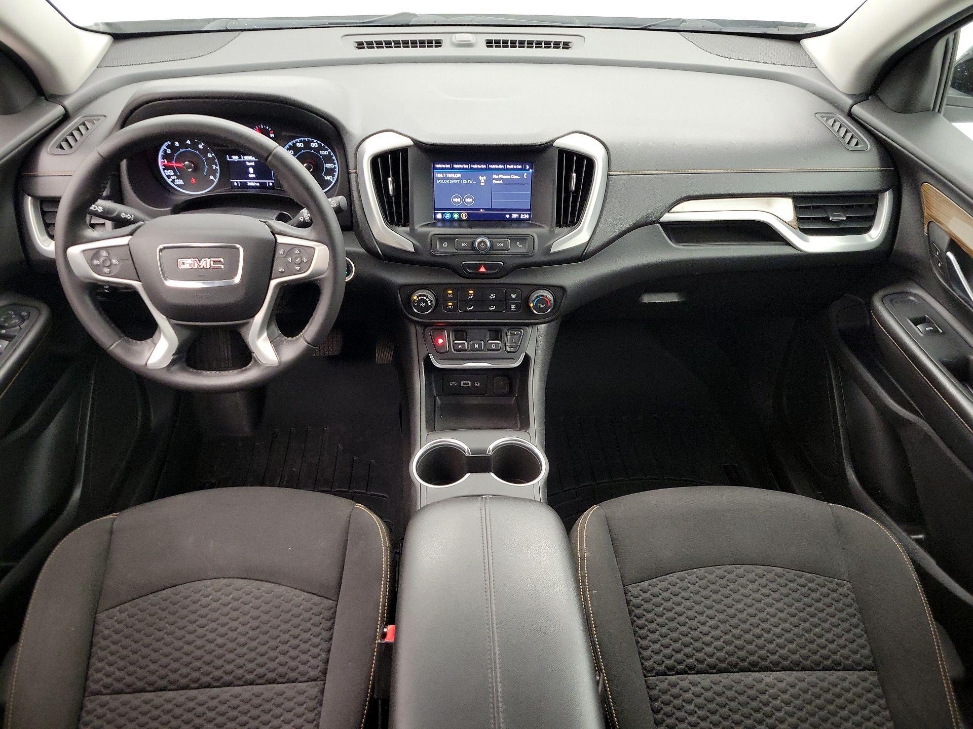 Thumbnail: 2018 GMC Terrain - 9
