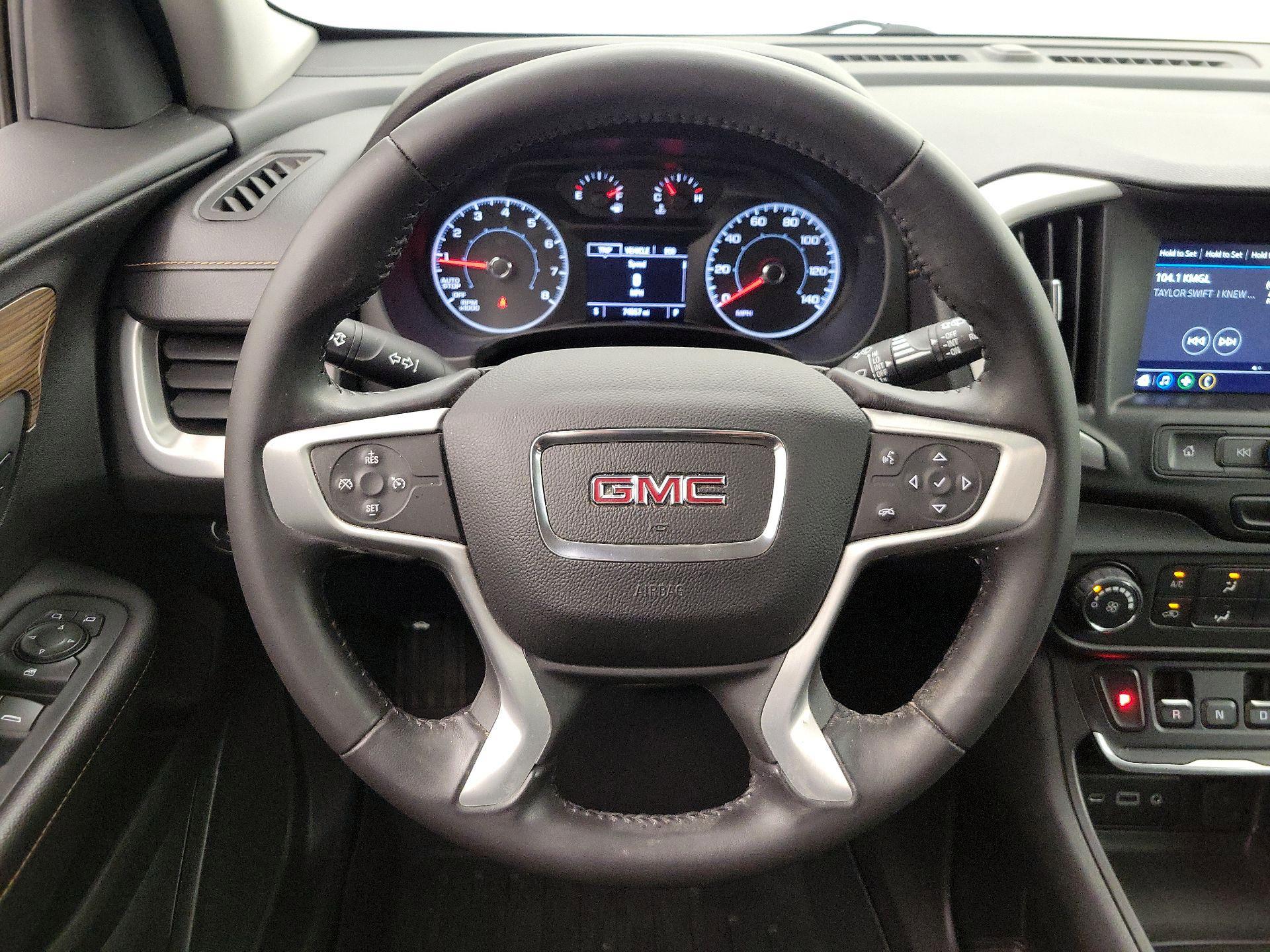 Thumbnail: 2018 GMC Terrain - 10