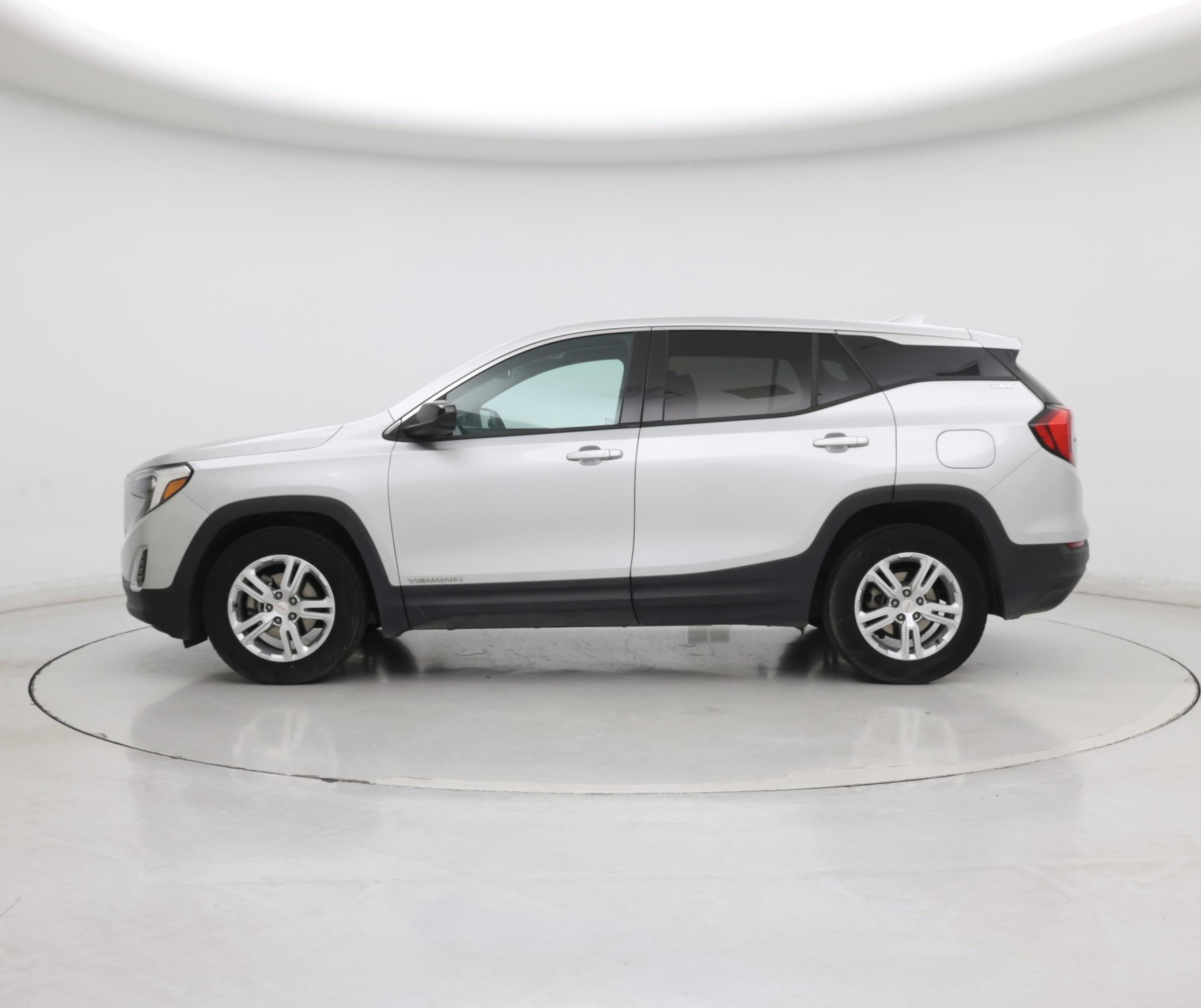 Thumbnail: 2018 GMC Terrain - 3