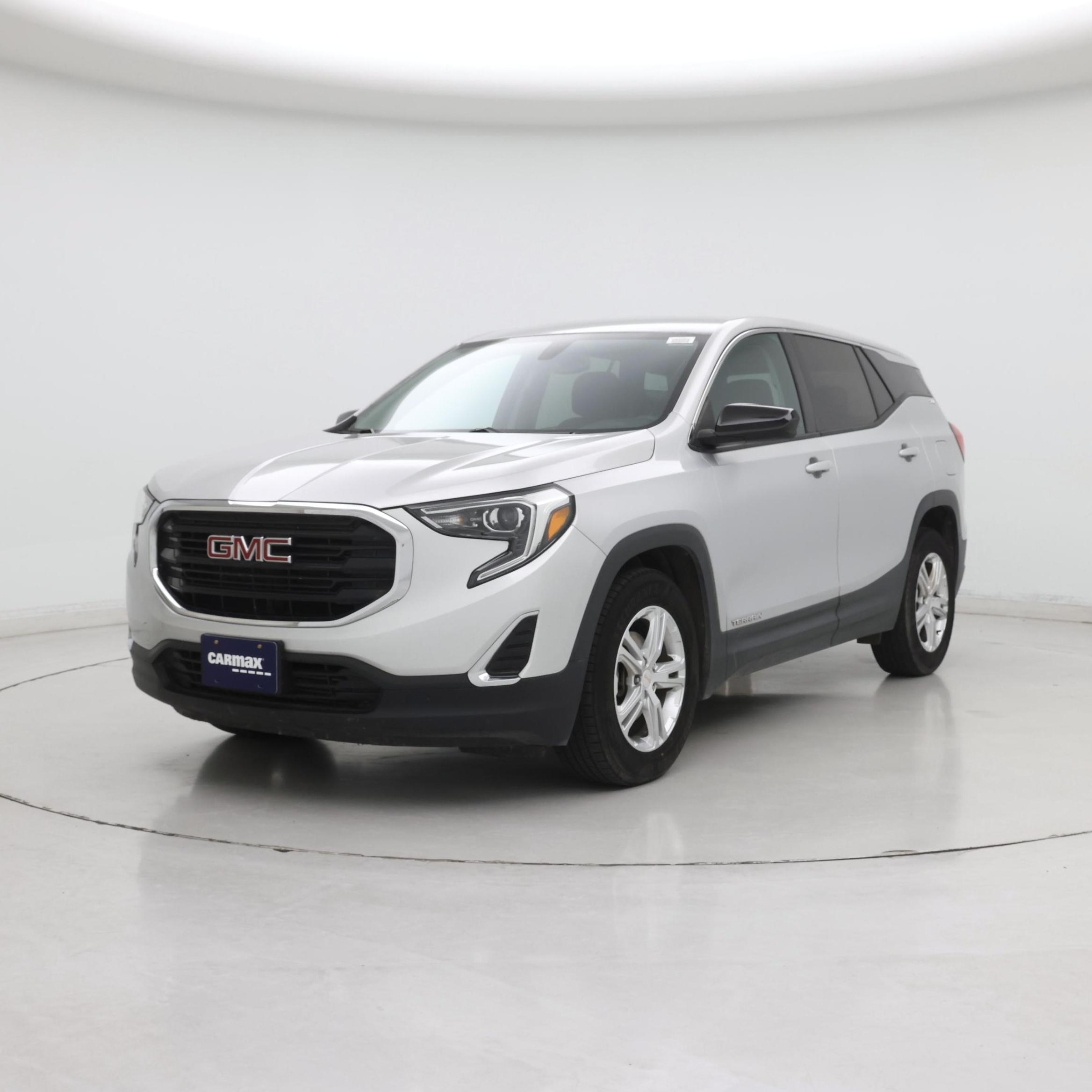 Thumbnail: 2018 GMC Terrain - 4