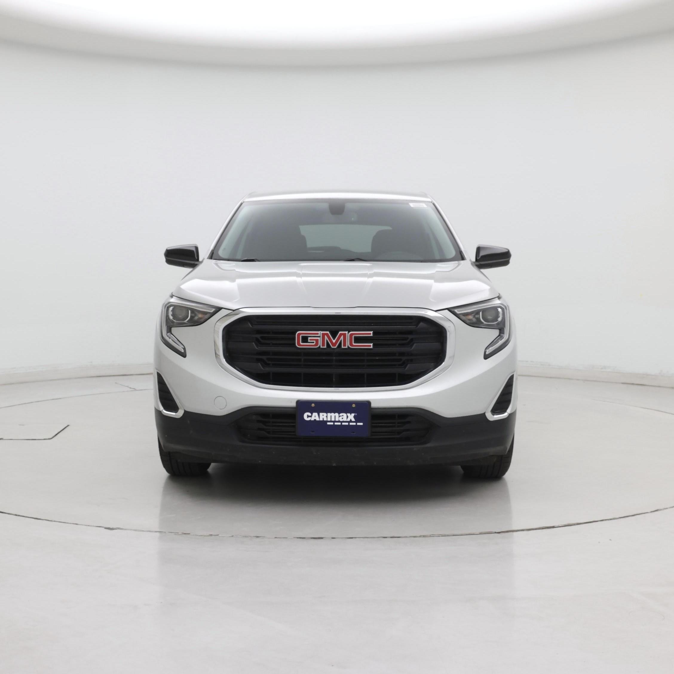 Thumbnail: 2018 GMC Terrain - 5
