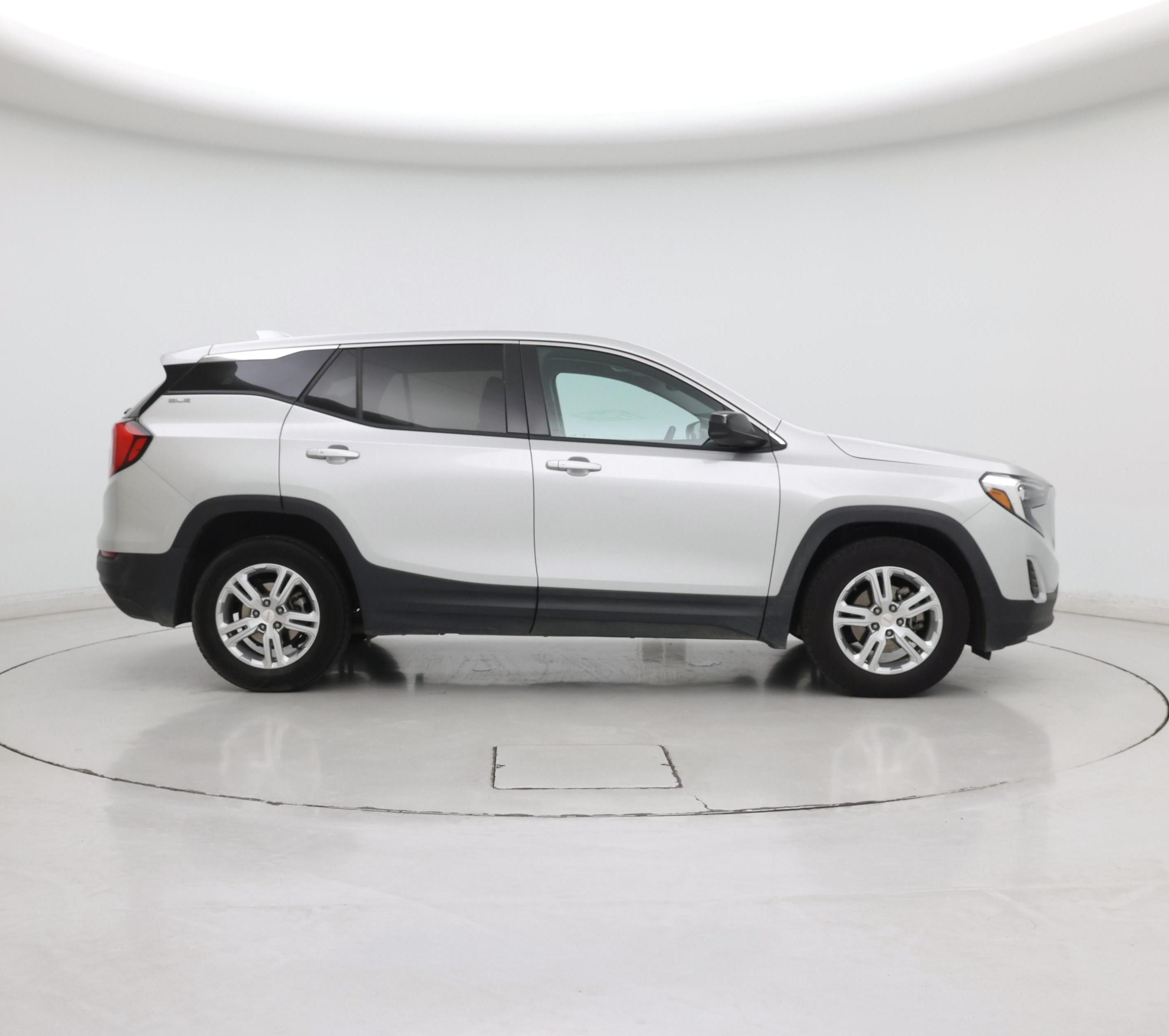 Thumbnail: 2018 GMC Terrain - 7
