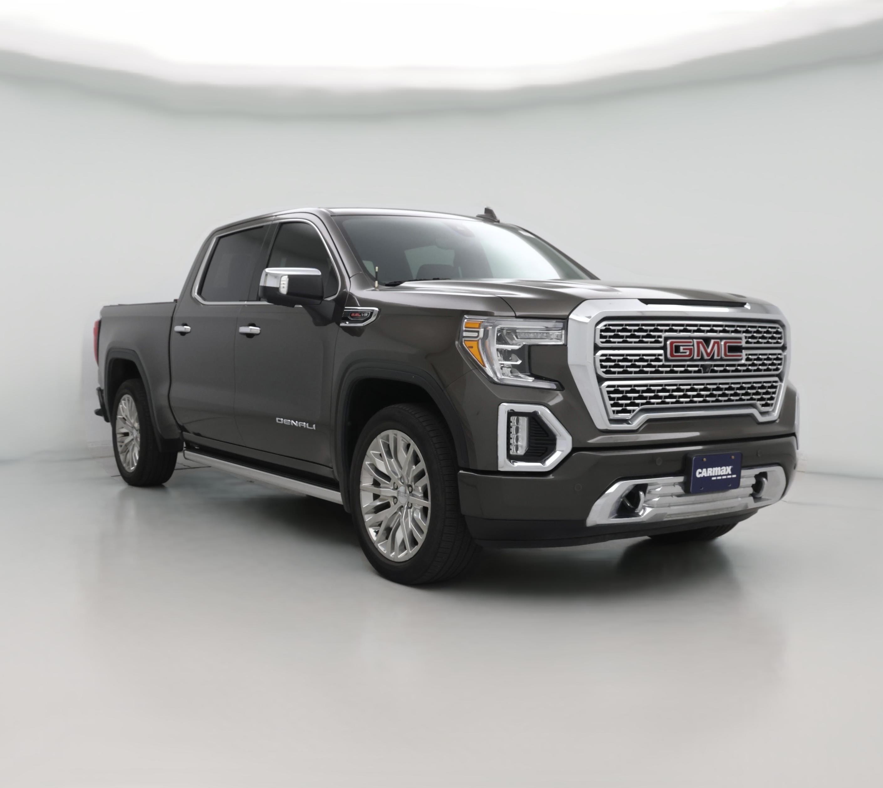 Thumbnail: 2019 GMC Sierra 1500 - 1