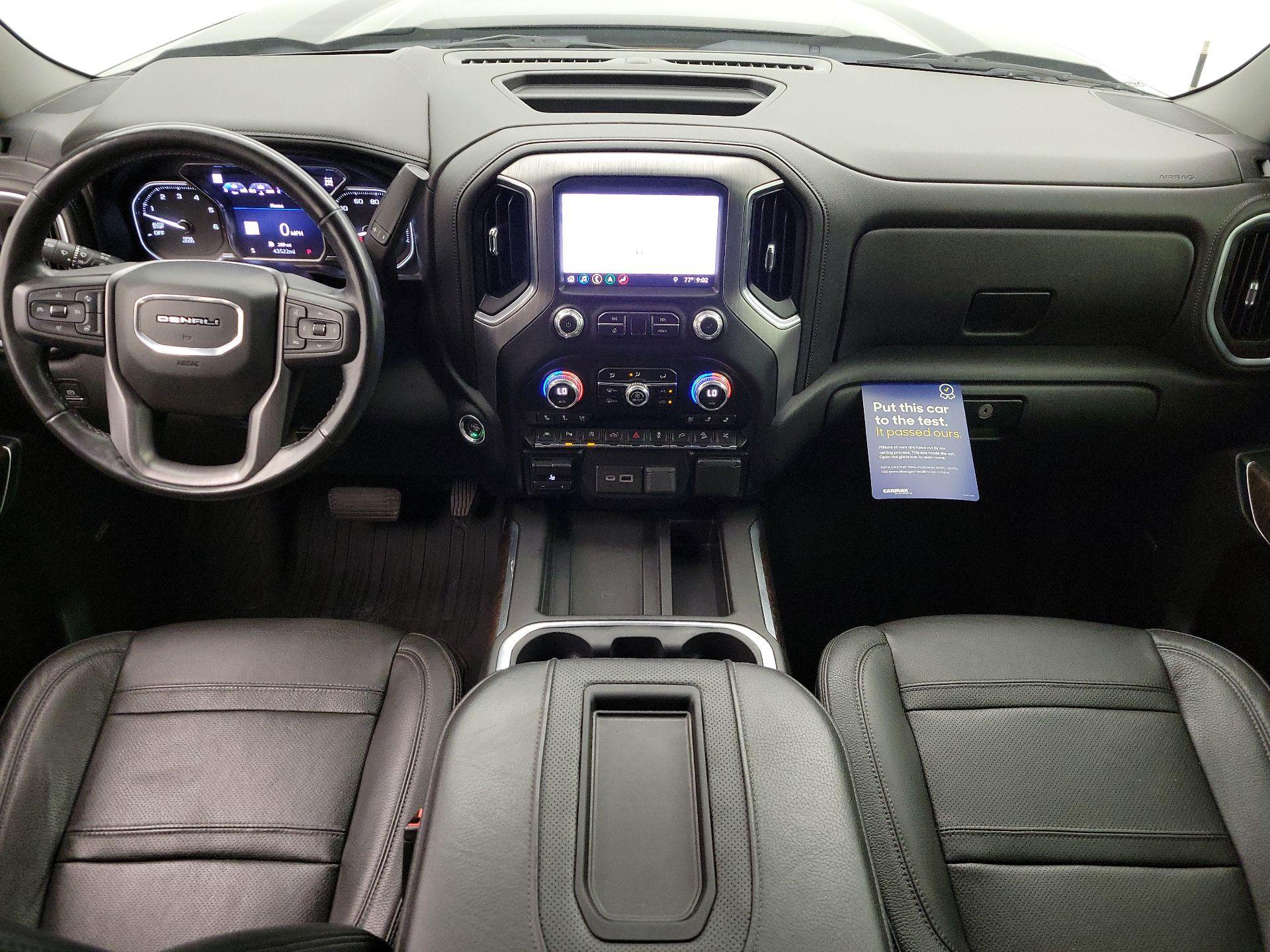 Thumbnail: 2019 GMC Sierra 1500 - 9
