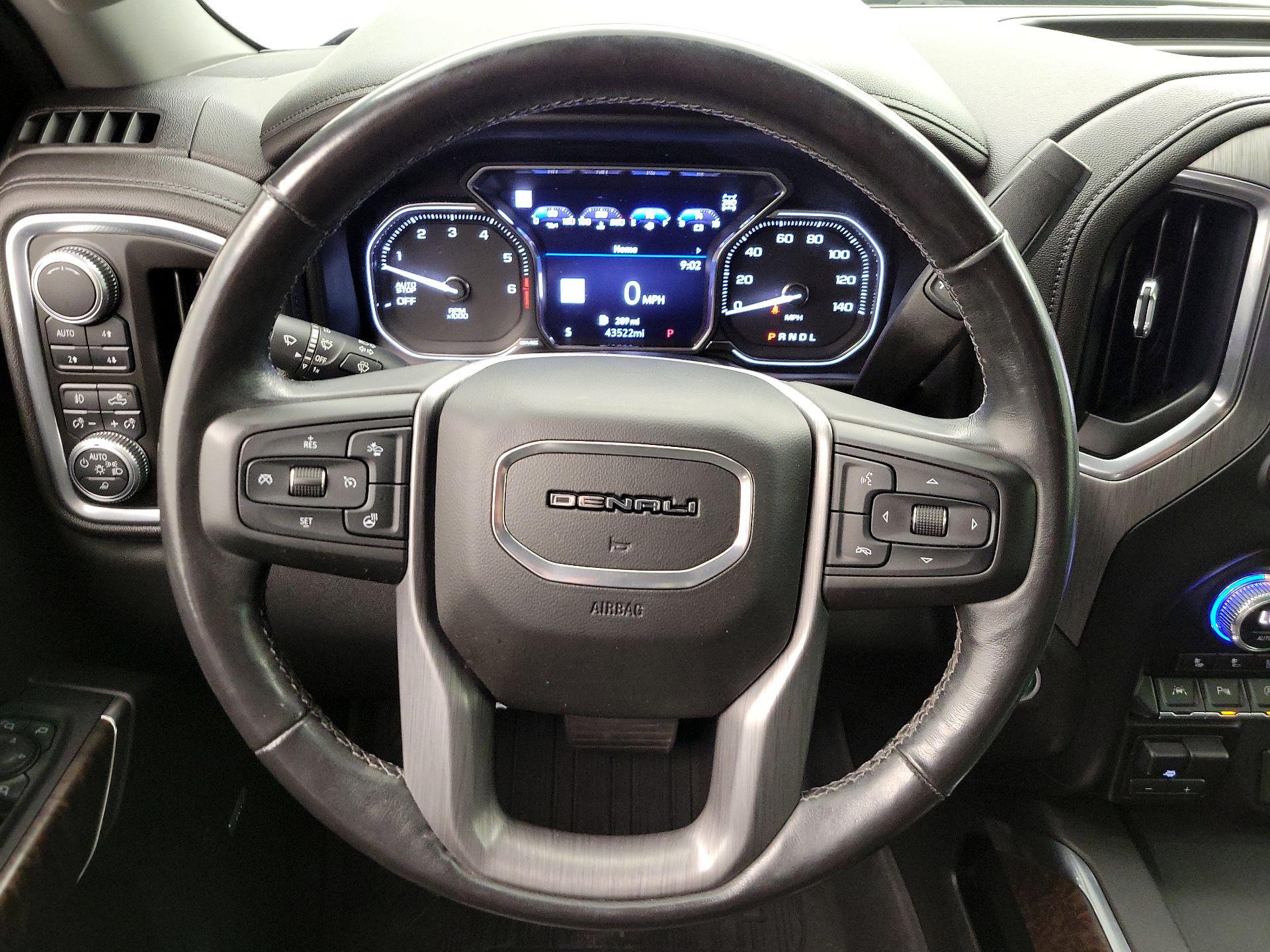 Thumbnail: 2019 GMC Sierra 1500 - 10