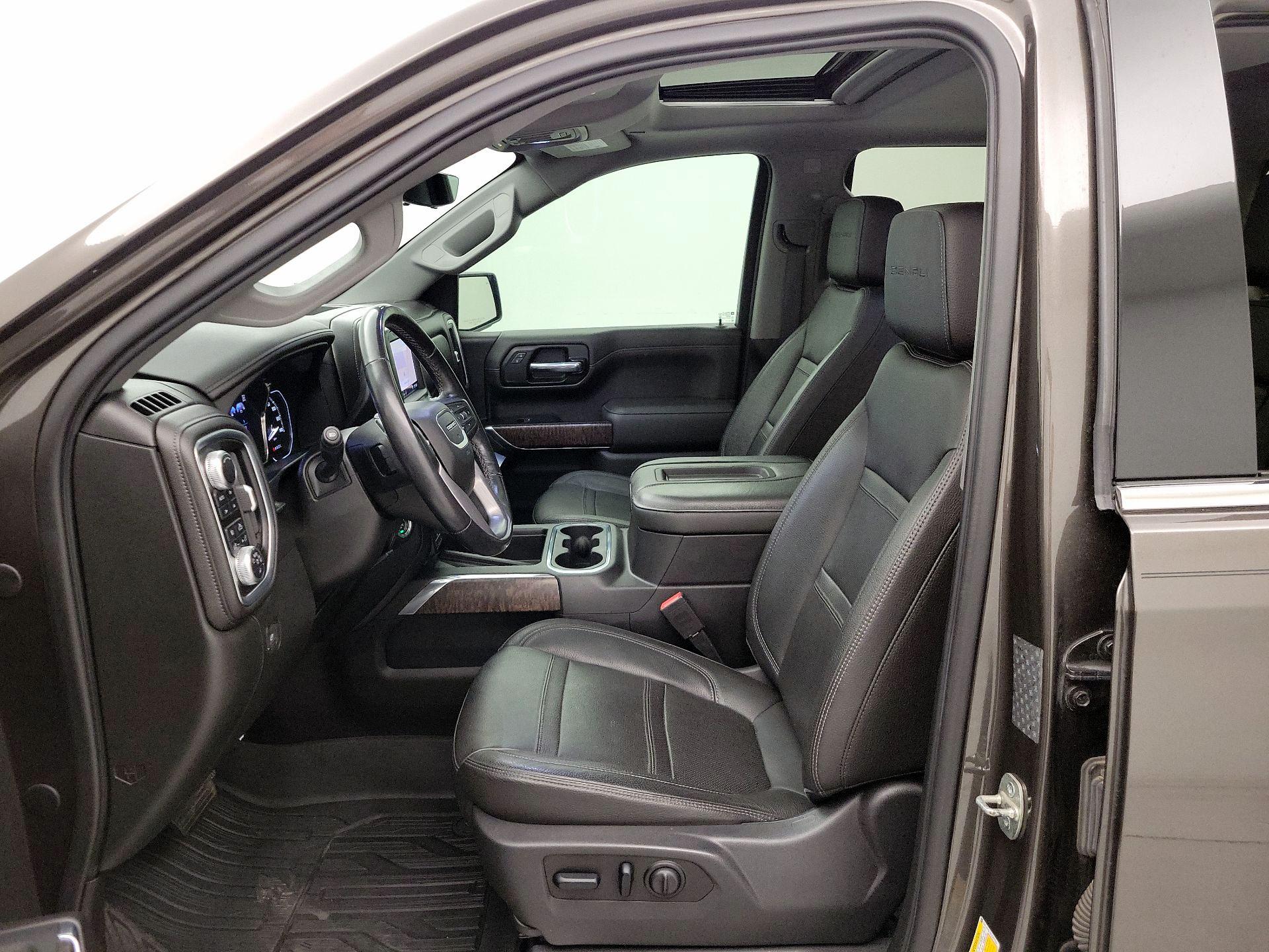 Thumbnail: 2019 GMC Sierra 1500 - 11