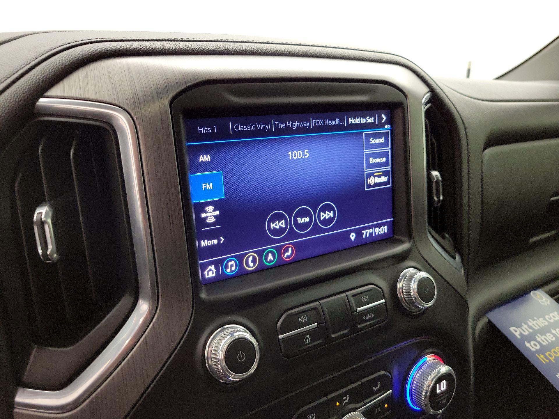 Thumbnail: 2019 GMC Sierra 1500 - 16