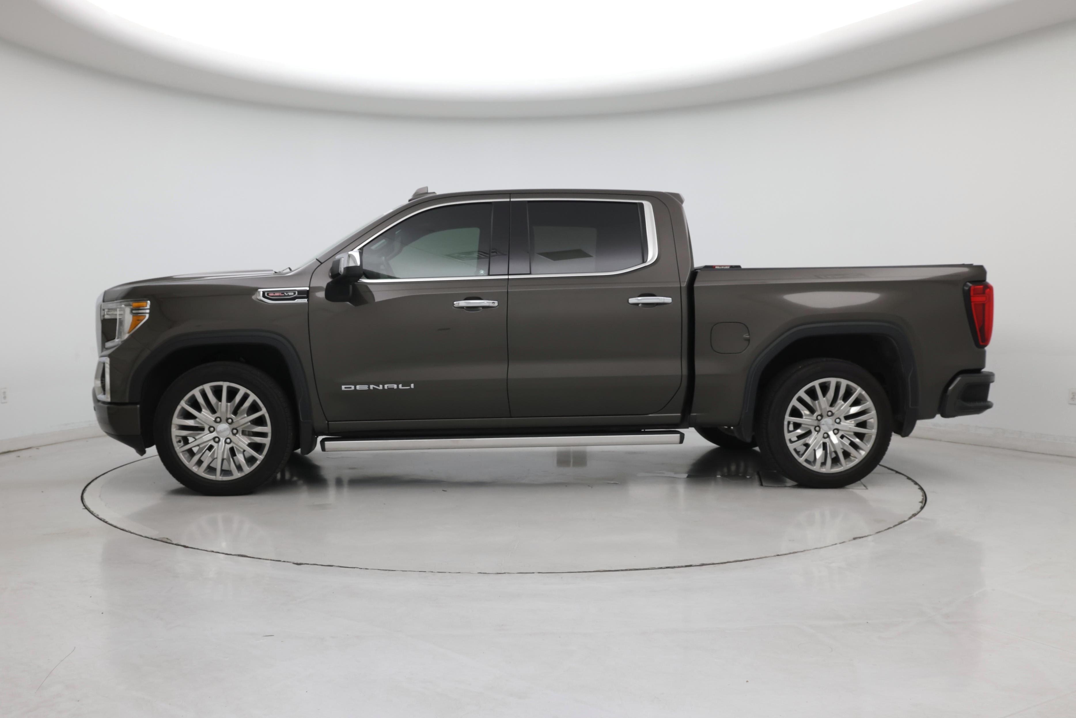Thumbnail: 2019 GMC Sierra 1500 - 3