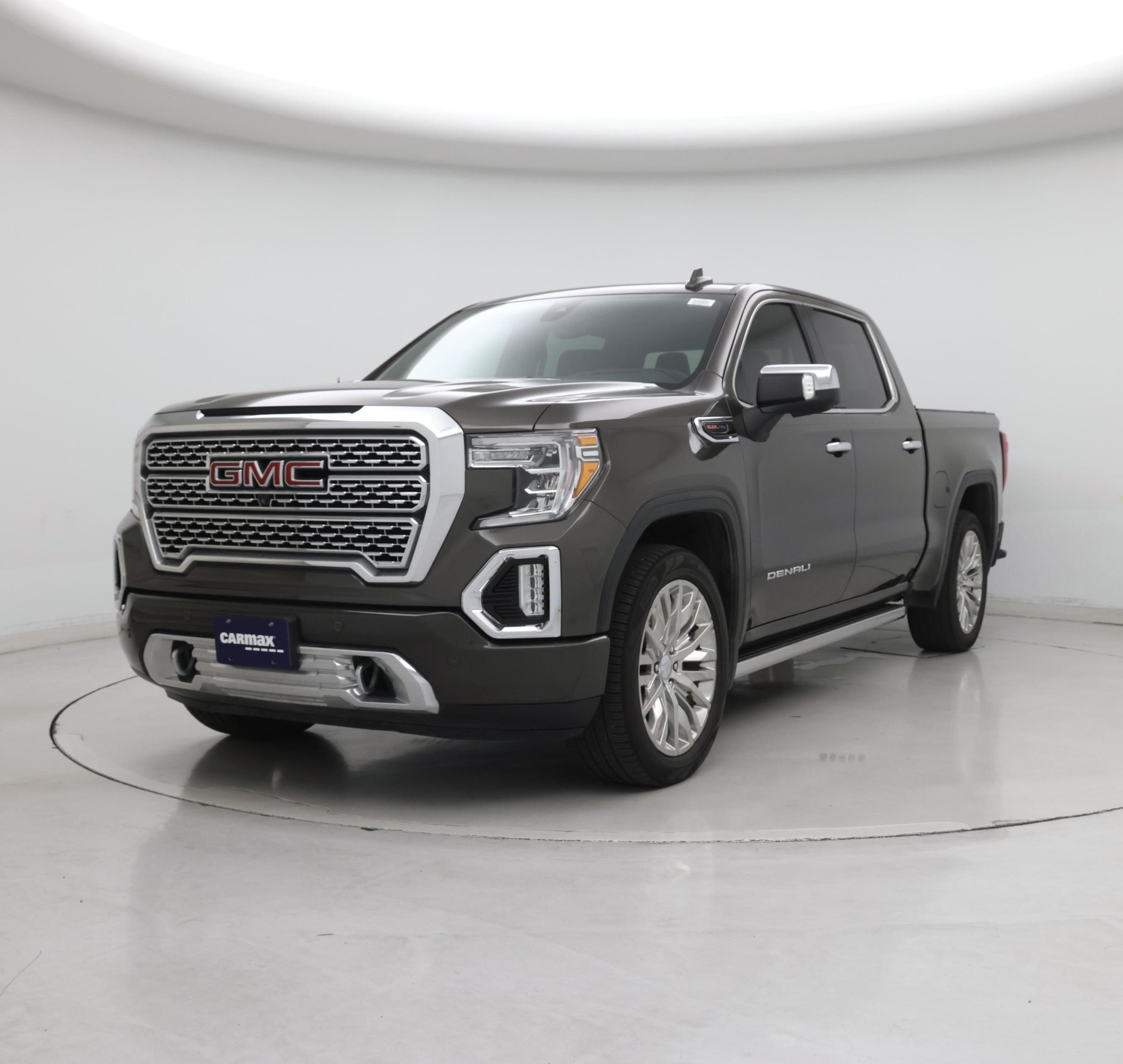 Thumbnail: 2019 GMC Sierra 1500 - 4