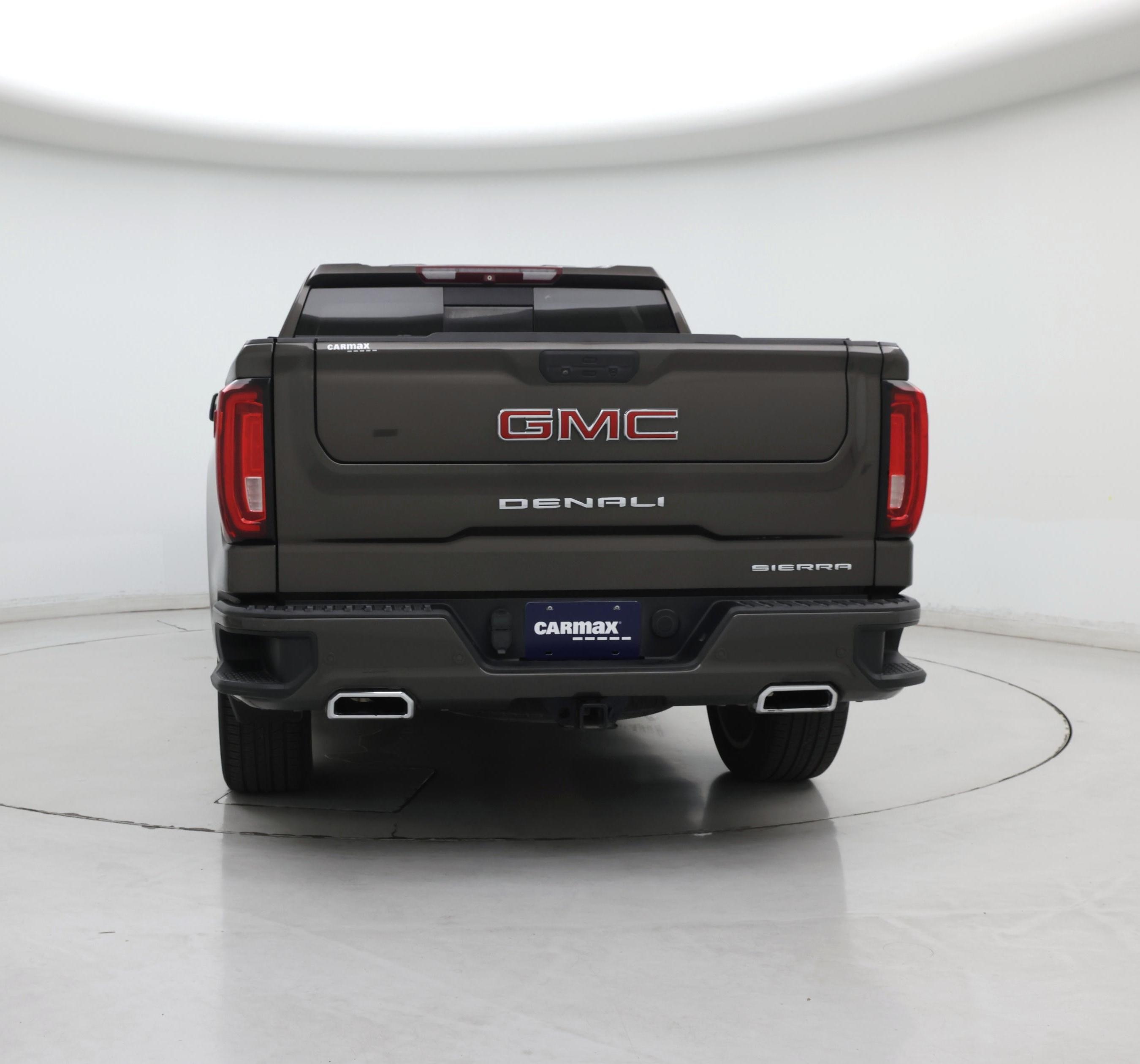 Thumbnail: 2019 GMC Sierra 1500 - 6