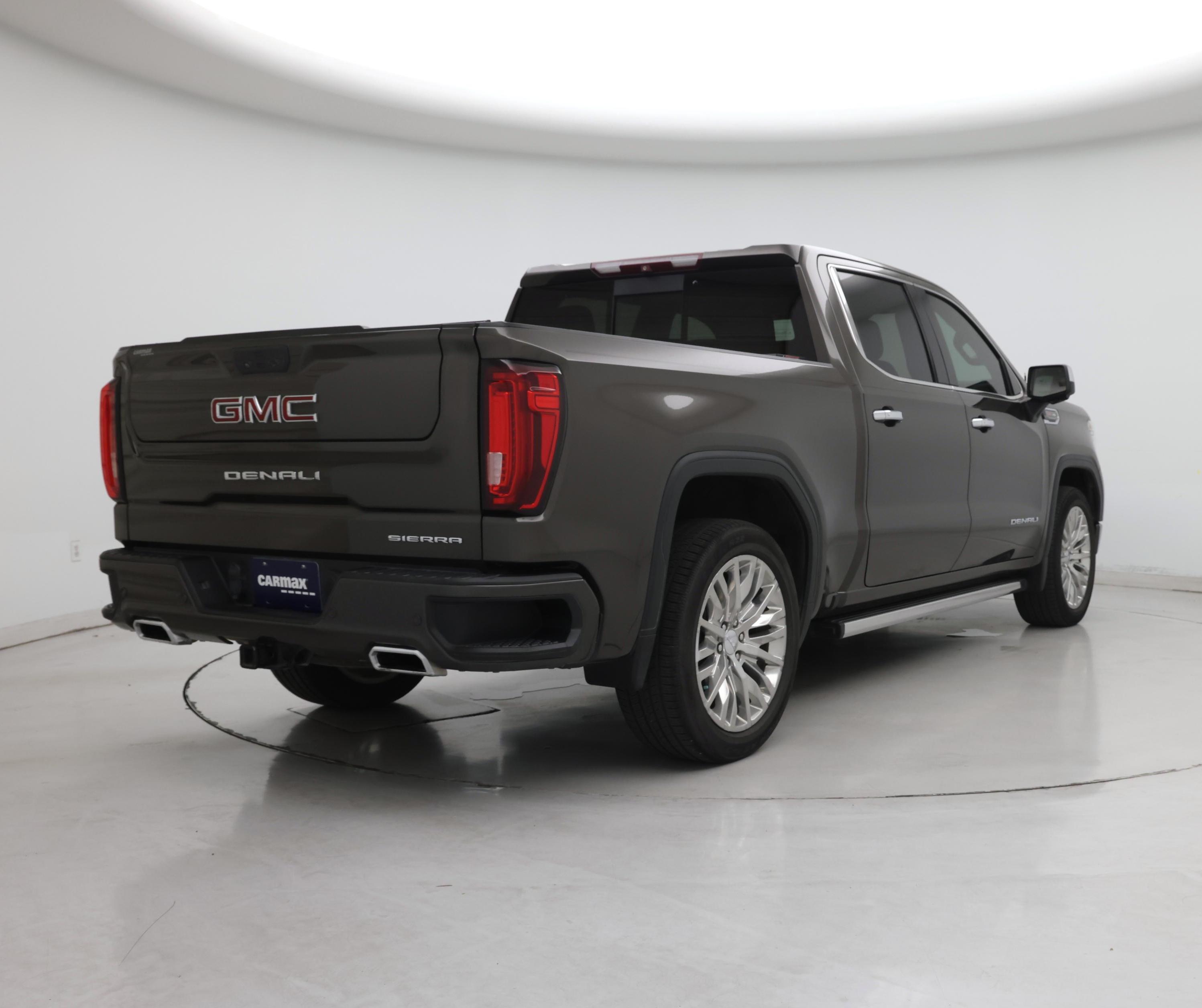 Thumbnail: 2019 GMC Sierra 1500 - 8