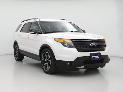 2015 Ford Explorer Sport