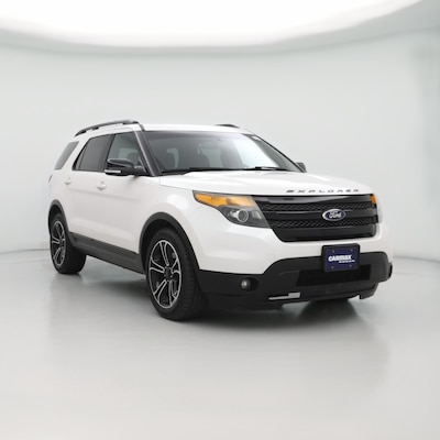 2015 Ford Explorer Sport