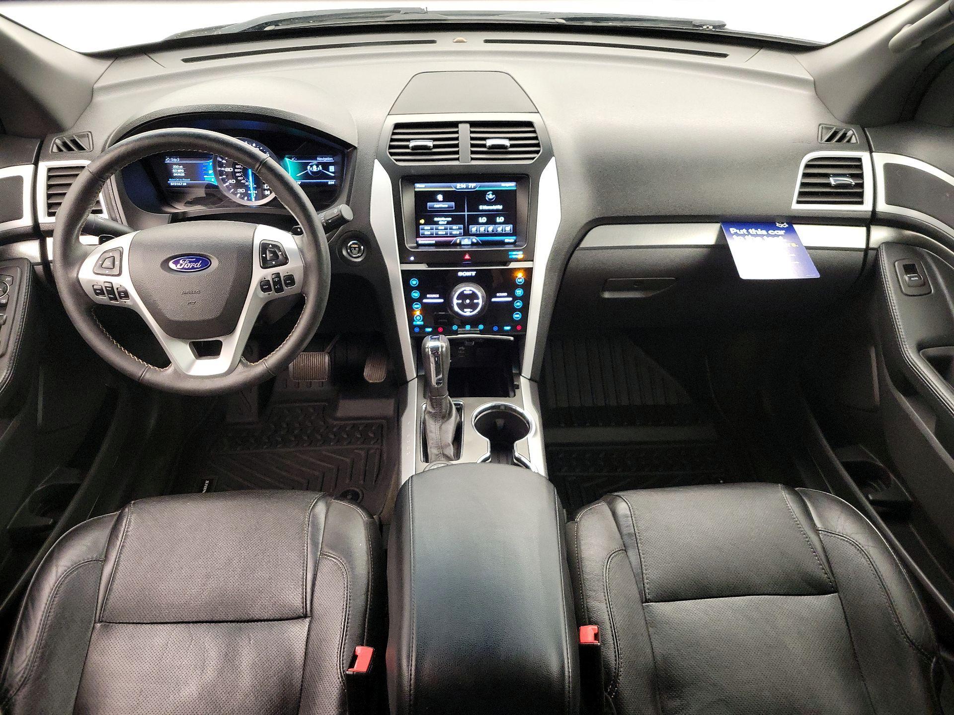 Thumbnail: 2015 Ford Explorer - 9
