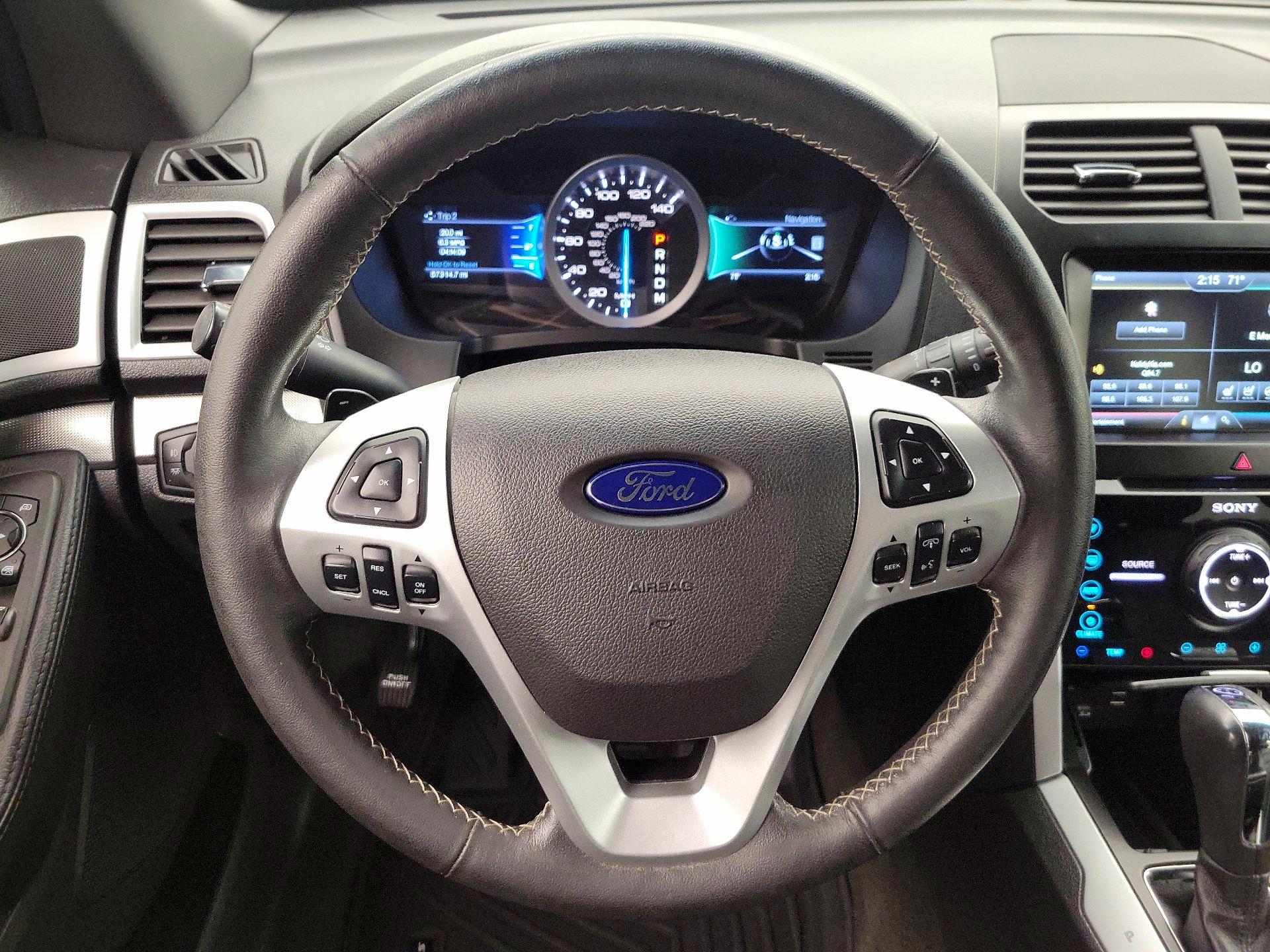 Thumbnail: 2015 Ford Explorer - 10