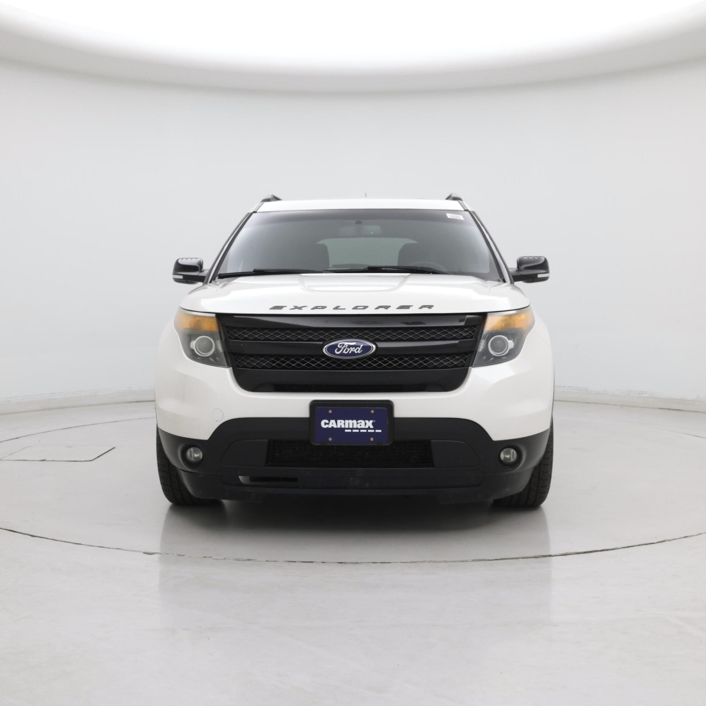 Thumbnail: 2015 Ford Explorer - 5