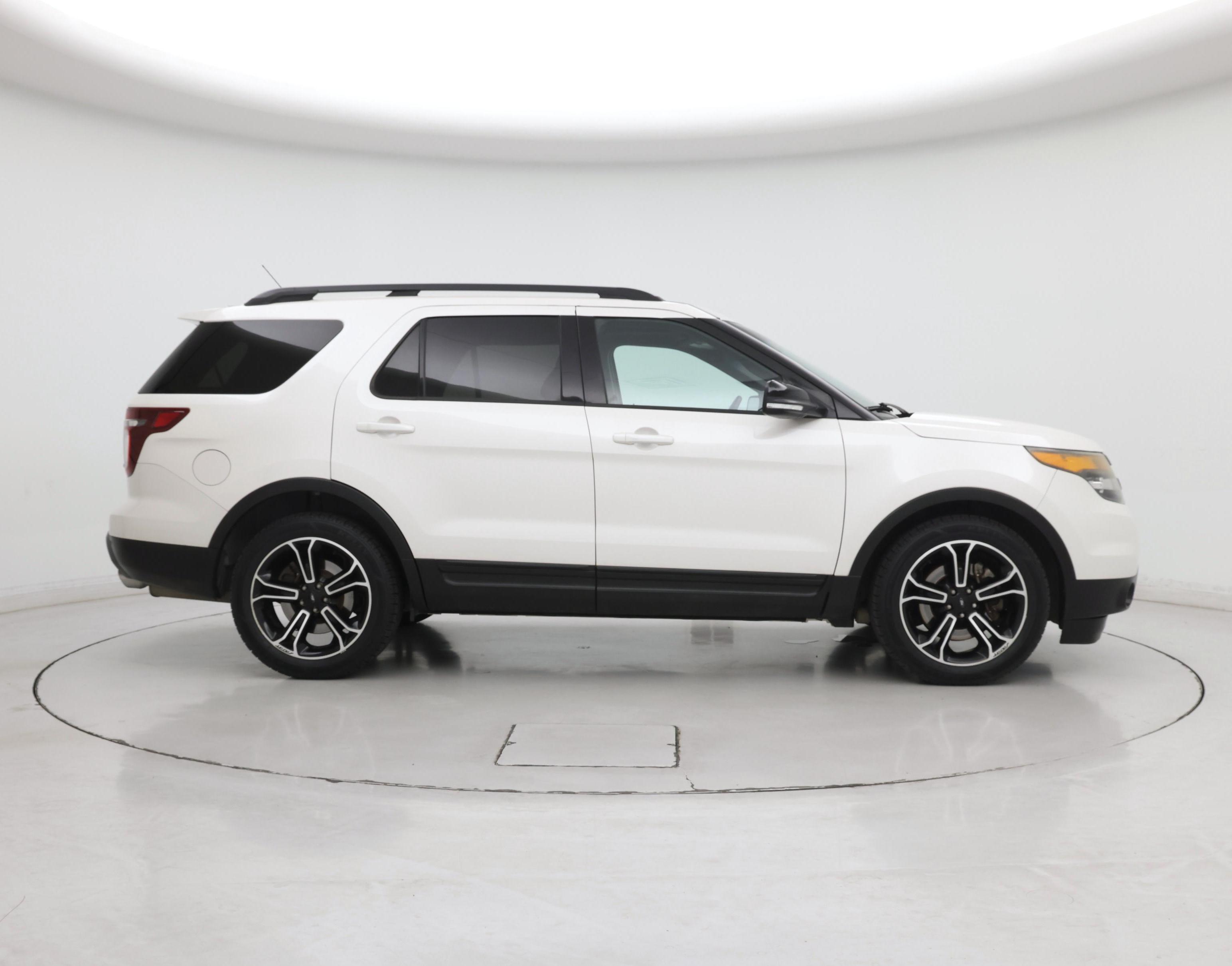 Thumbnail: 2015 Ford Explorer - 7