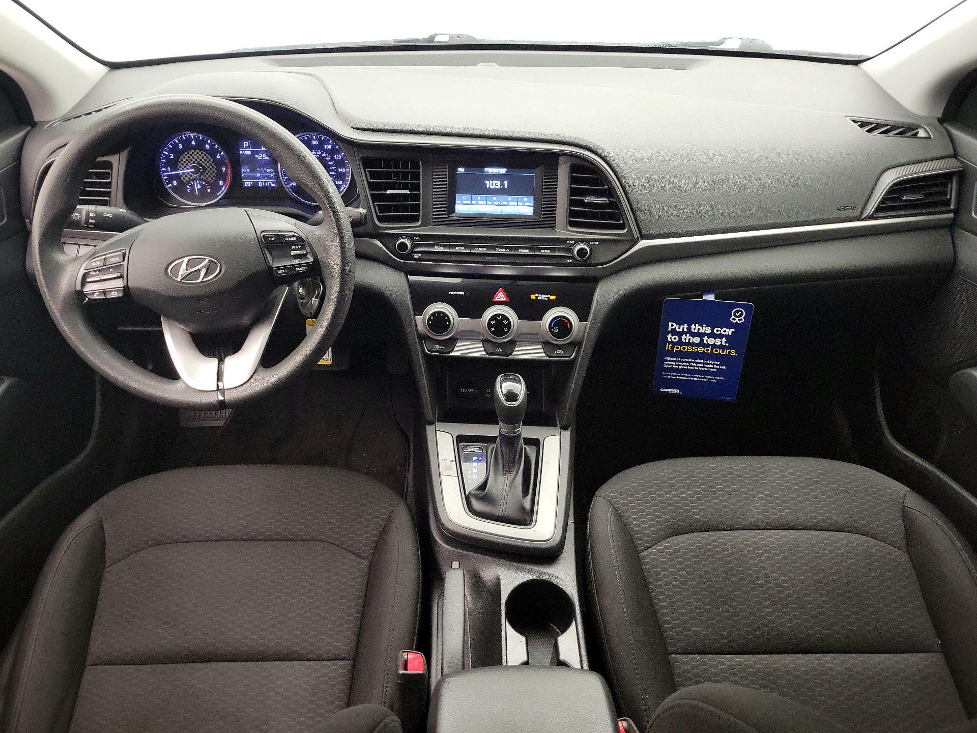 Thumbnail: 2019 Hyundai Elantra - 9