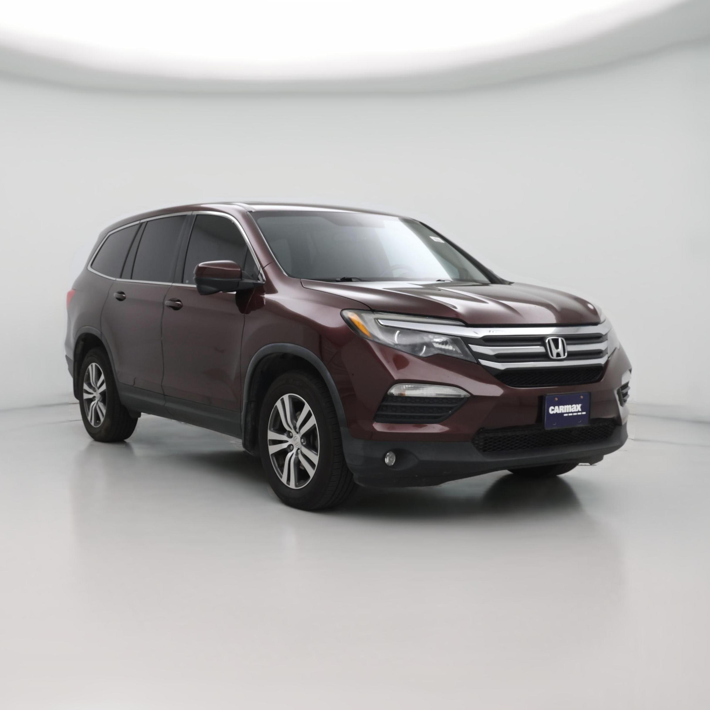 Thumbnail: 2016 Honda Pilot - 1