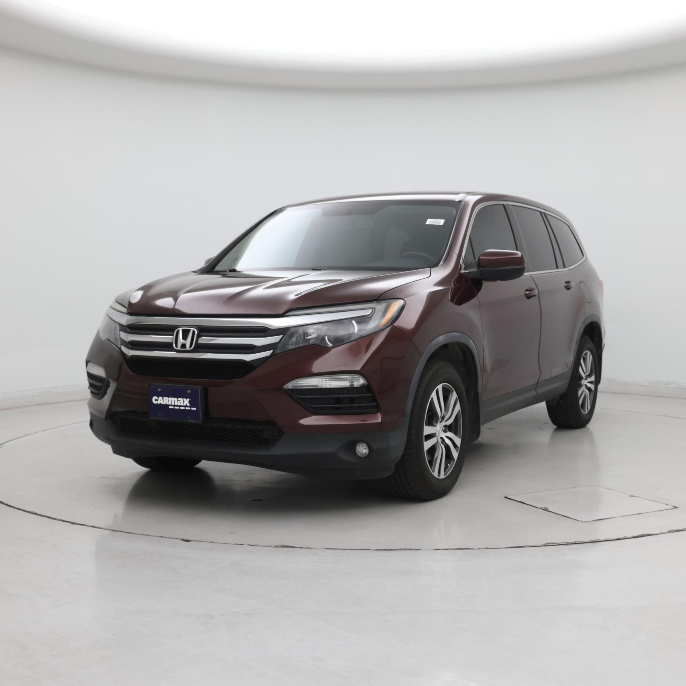 Thumbnail: 2016 Honda Pilot - 4