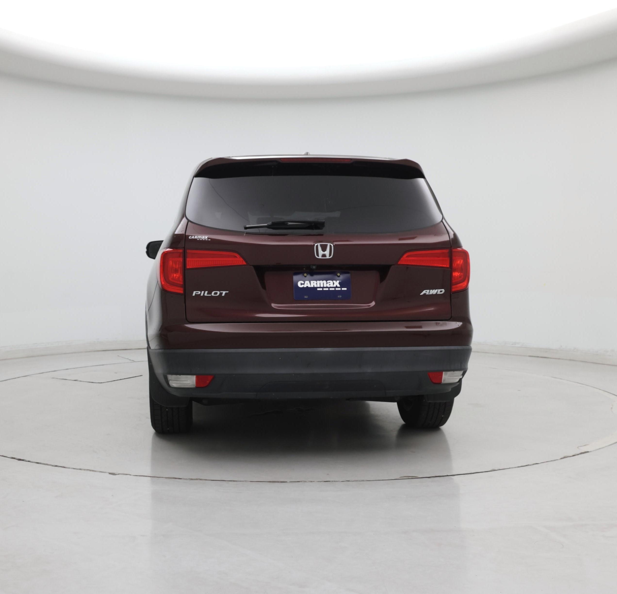 Thumbnail: 2016 Honda Pilot - 6