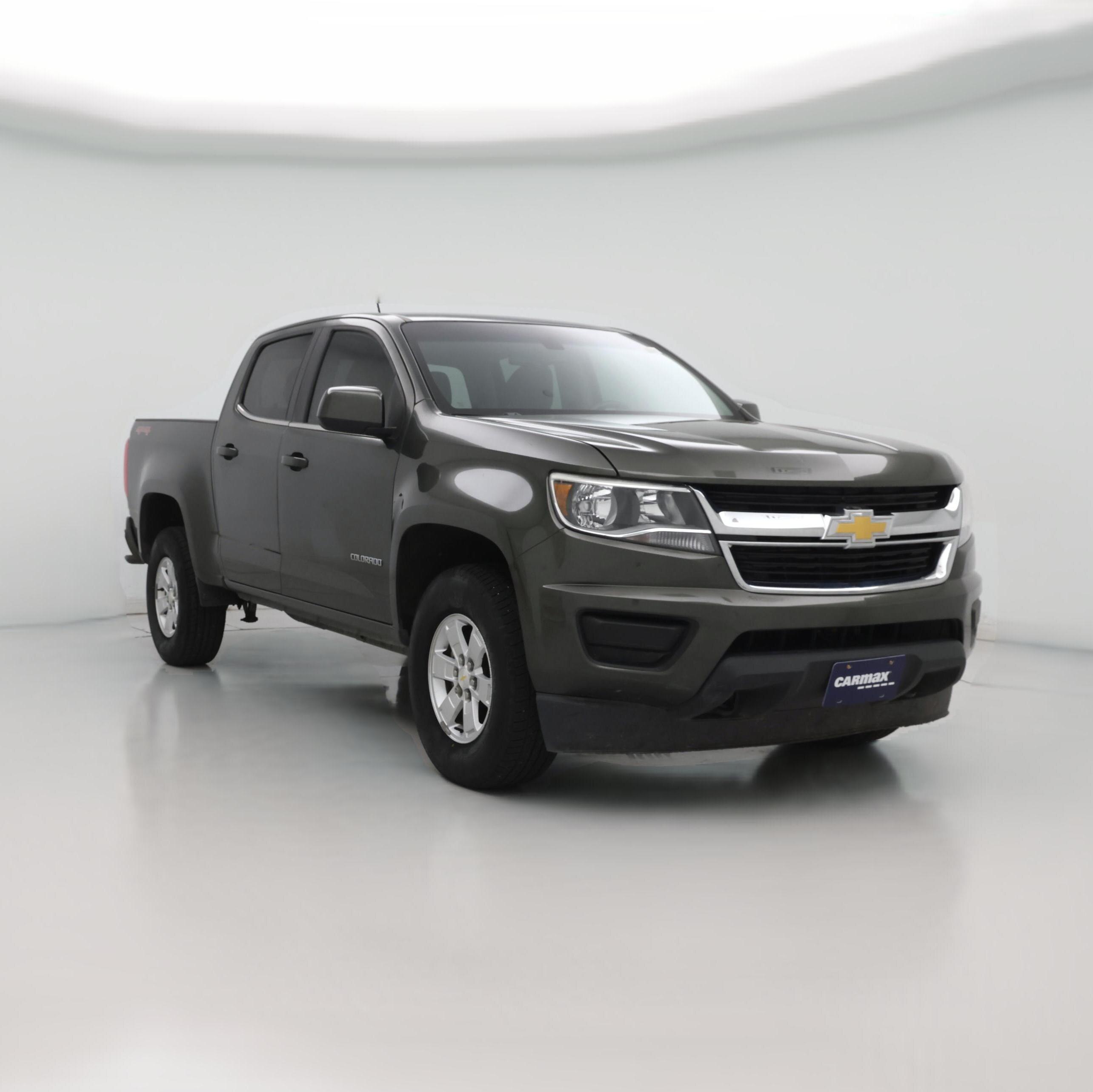 Thumbnail: 2018 Chevrolet Colorado - 1