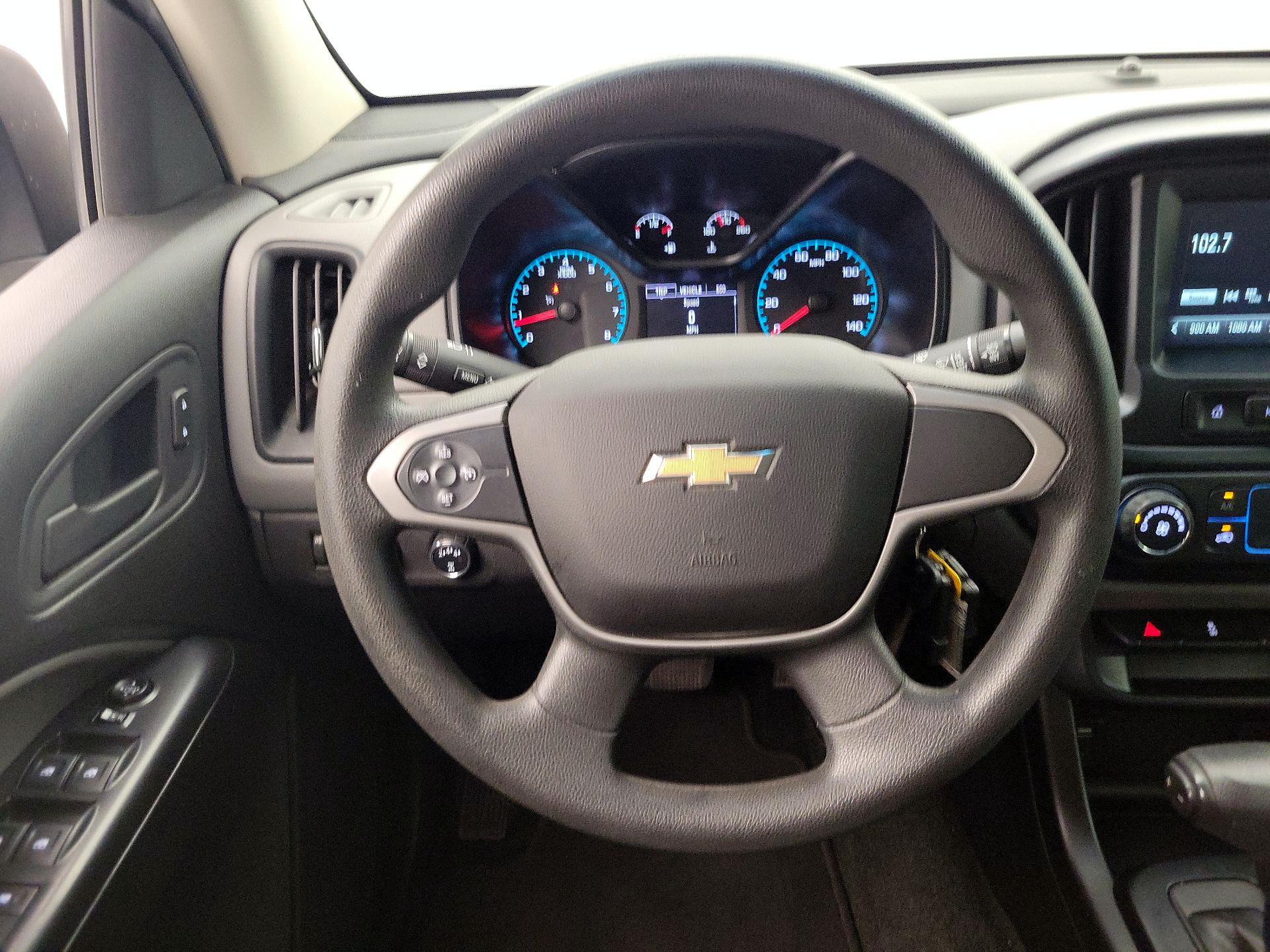 Thumbnail: 2018 Chevrolet Colorado - 10