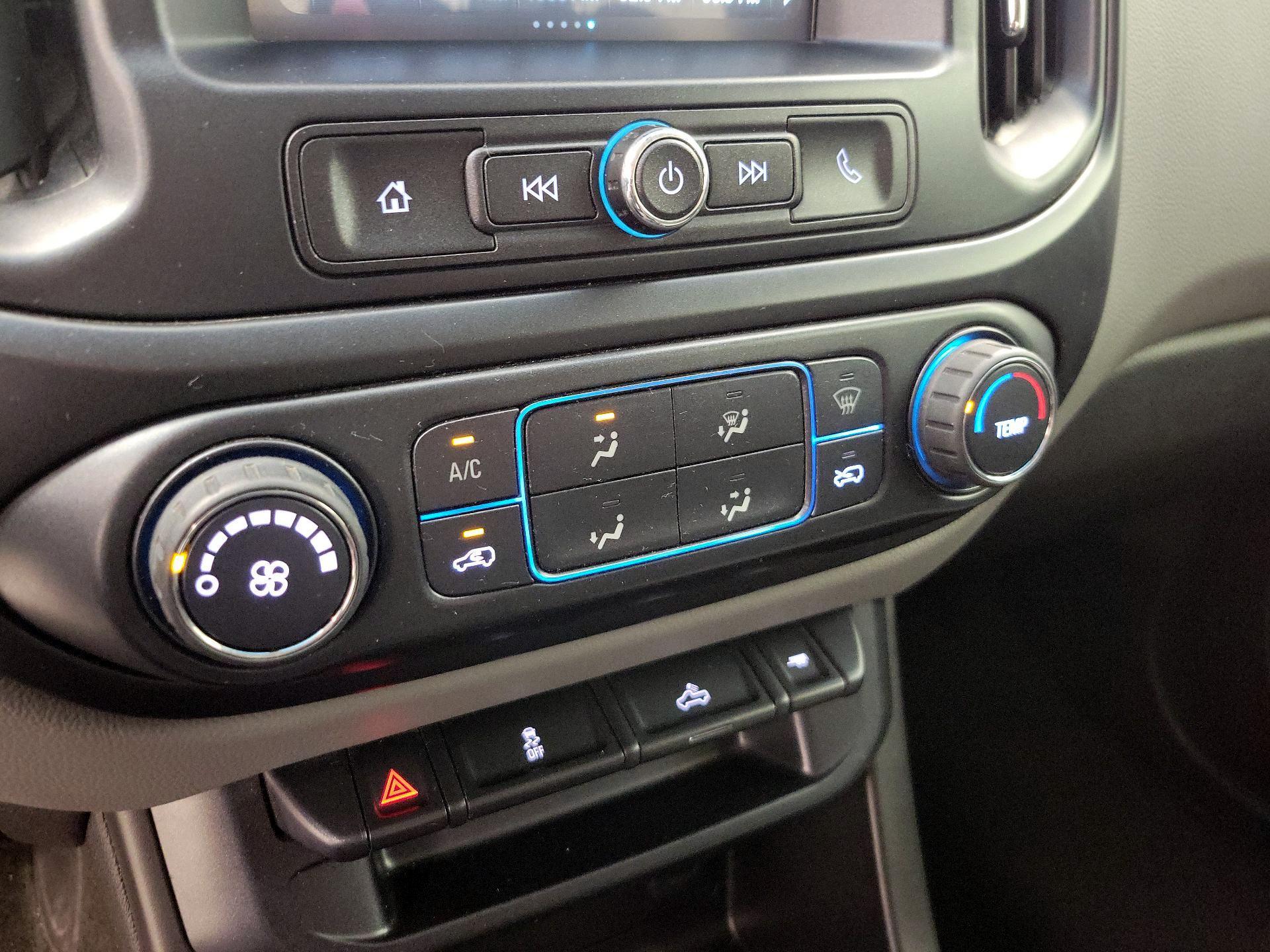 Thumbnail: 2018 Chevrolet Colorado - 16