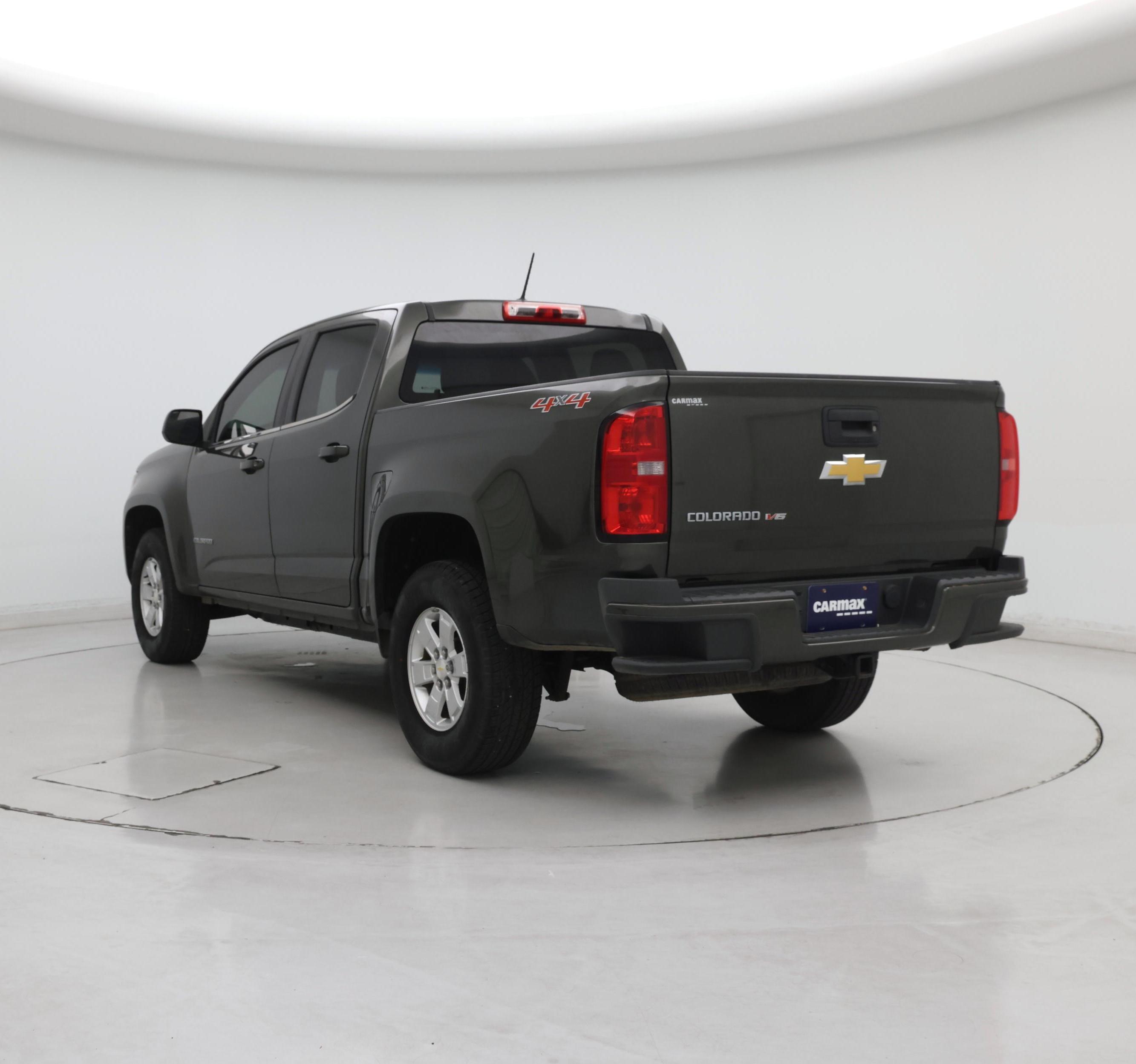 Thumbnail: 2018 Chevrolet Colorado - 2