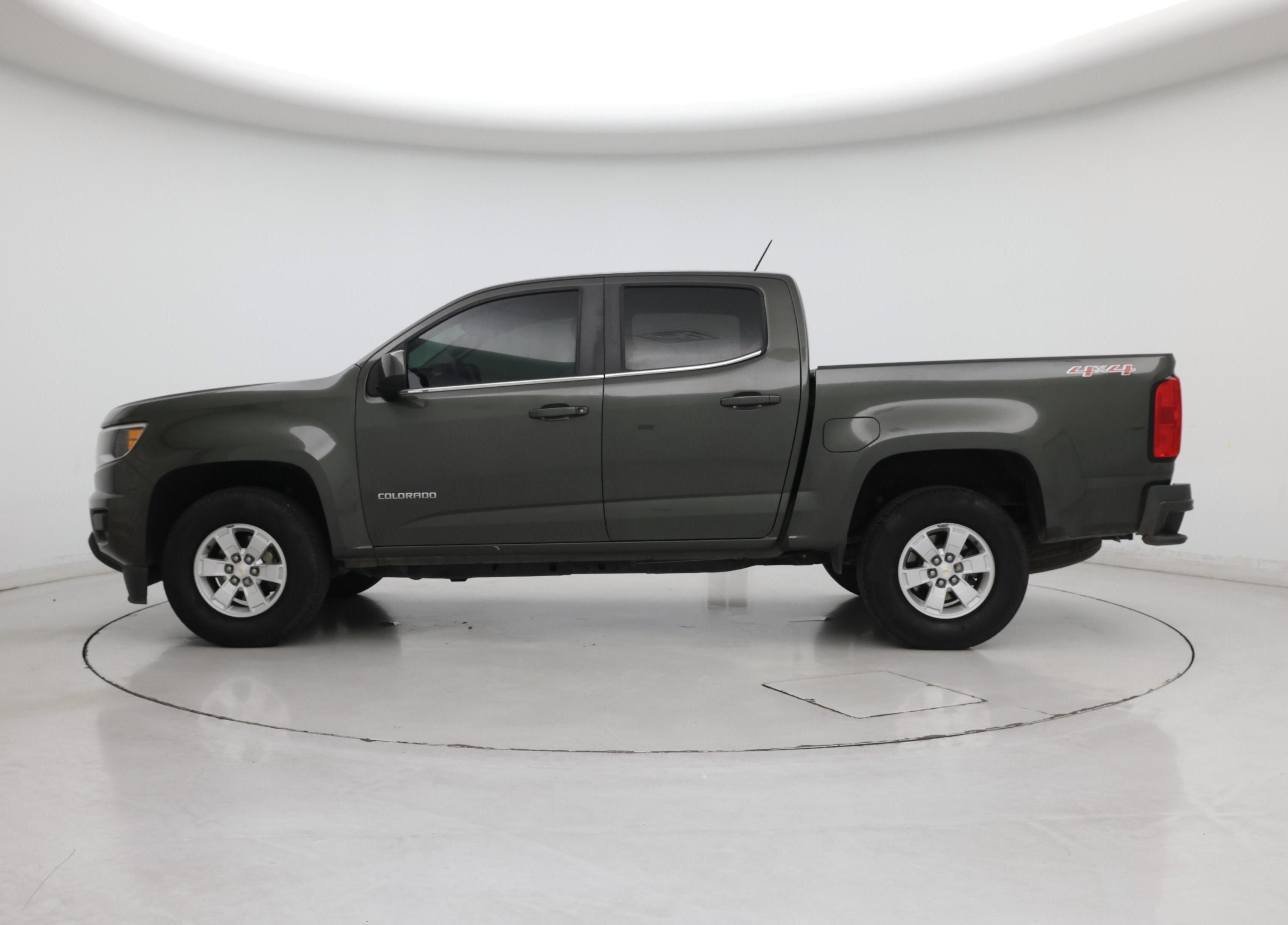 Thumbnail: 2018 Chevrolet Colorado - 3