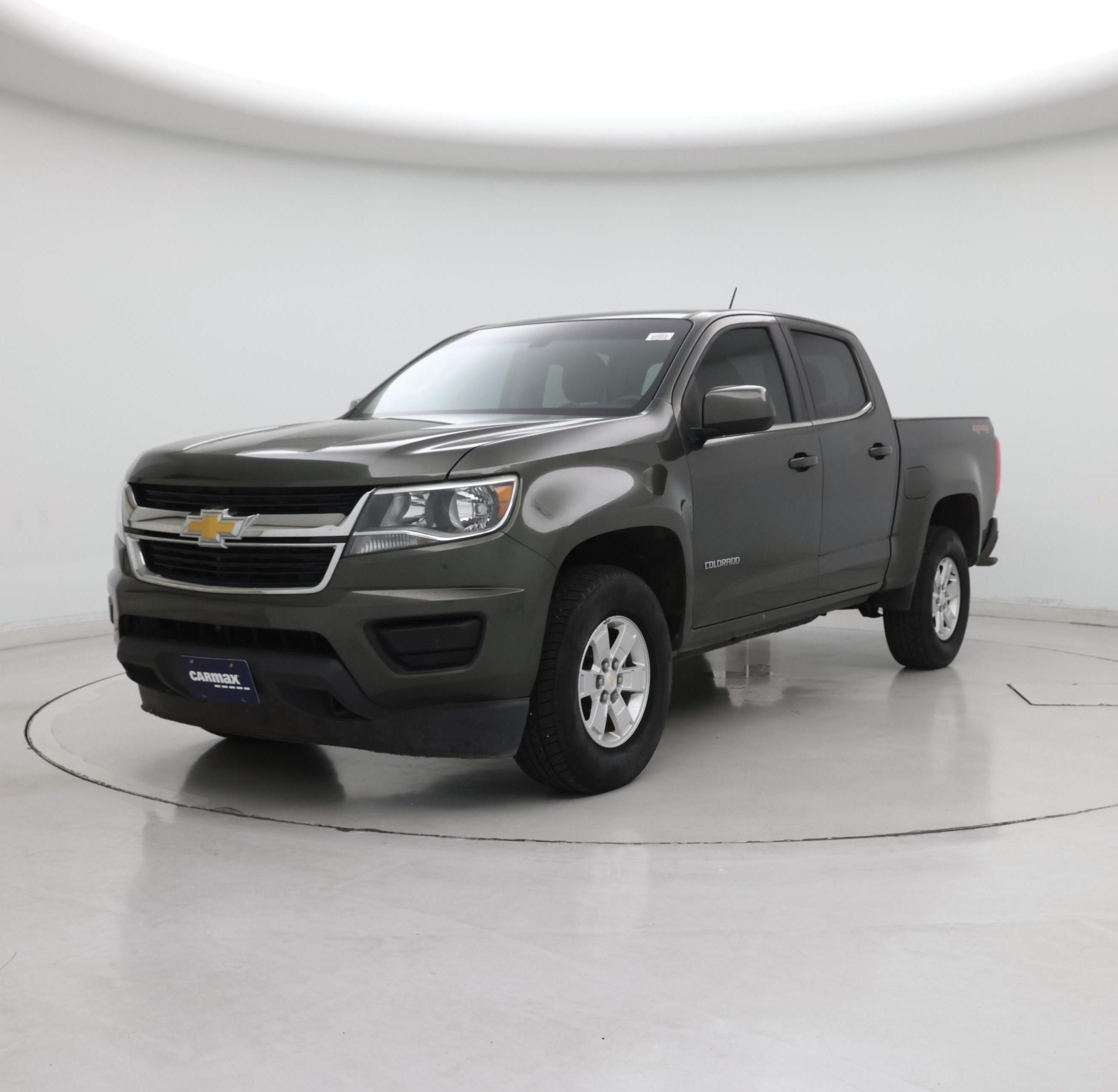 Thumbnail: 2018 Chevrolet Colorado - 4