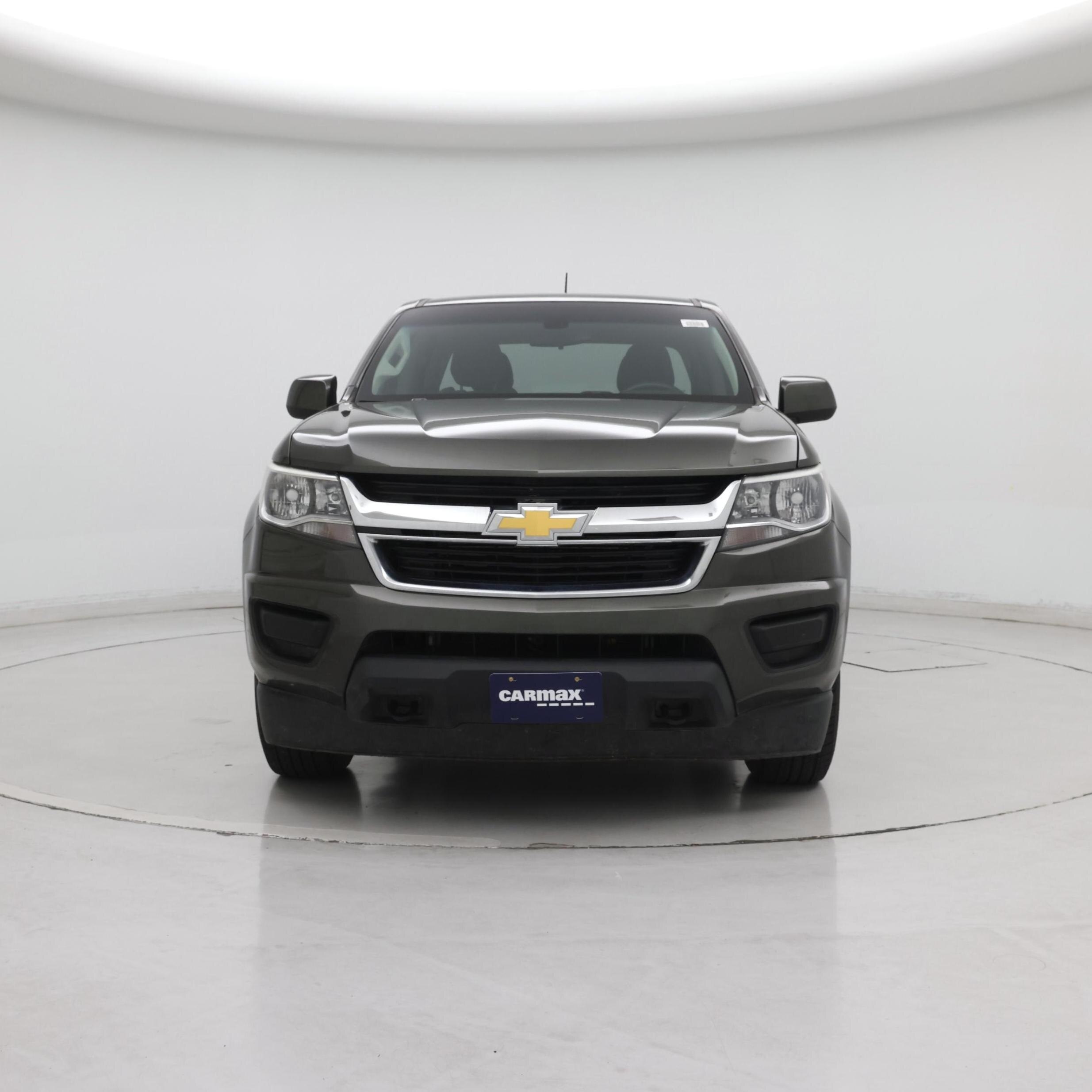 Thumbnail: 2018 Chevrolet Colorado - 5