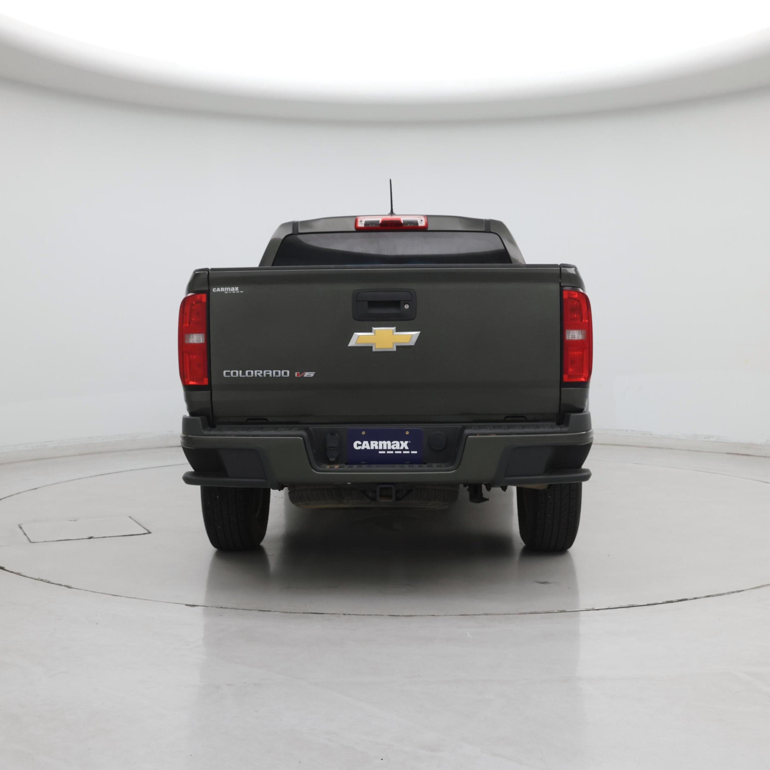 Thumbnail: 2018 Chevrolet Colorado - 6