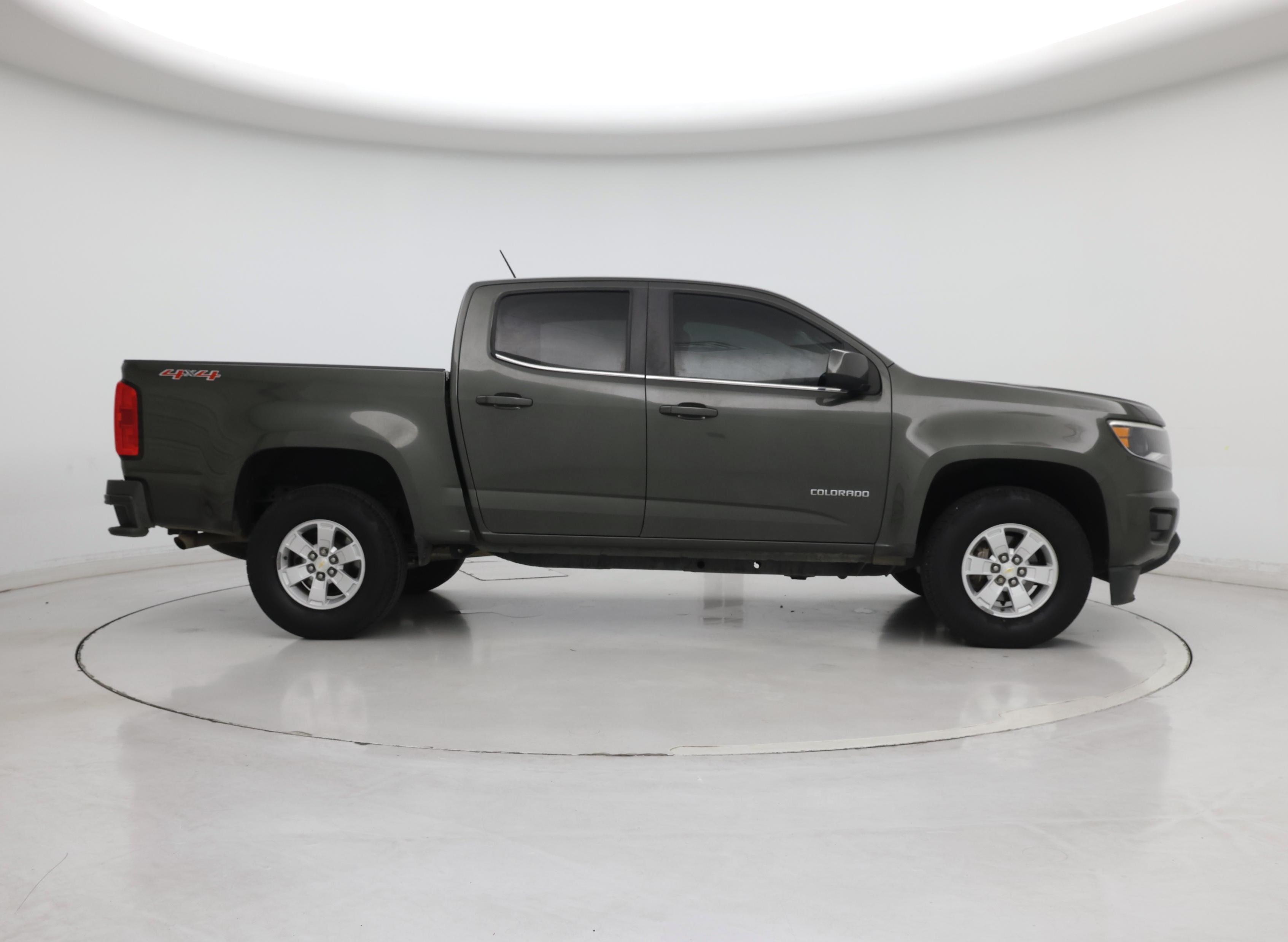 Thumbnail: 2018 Chevrolet Colorado - 7