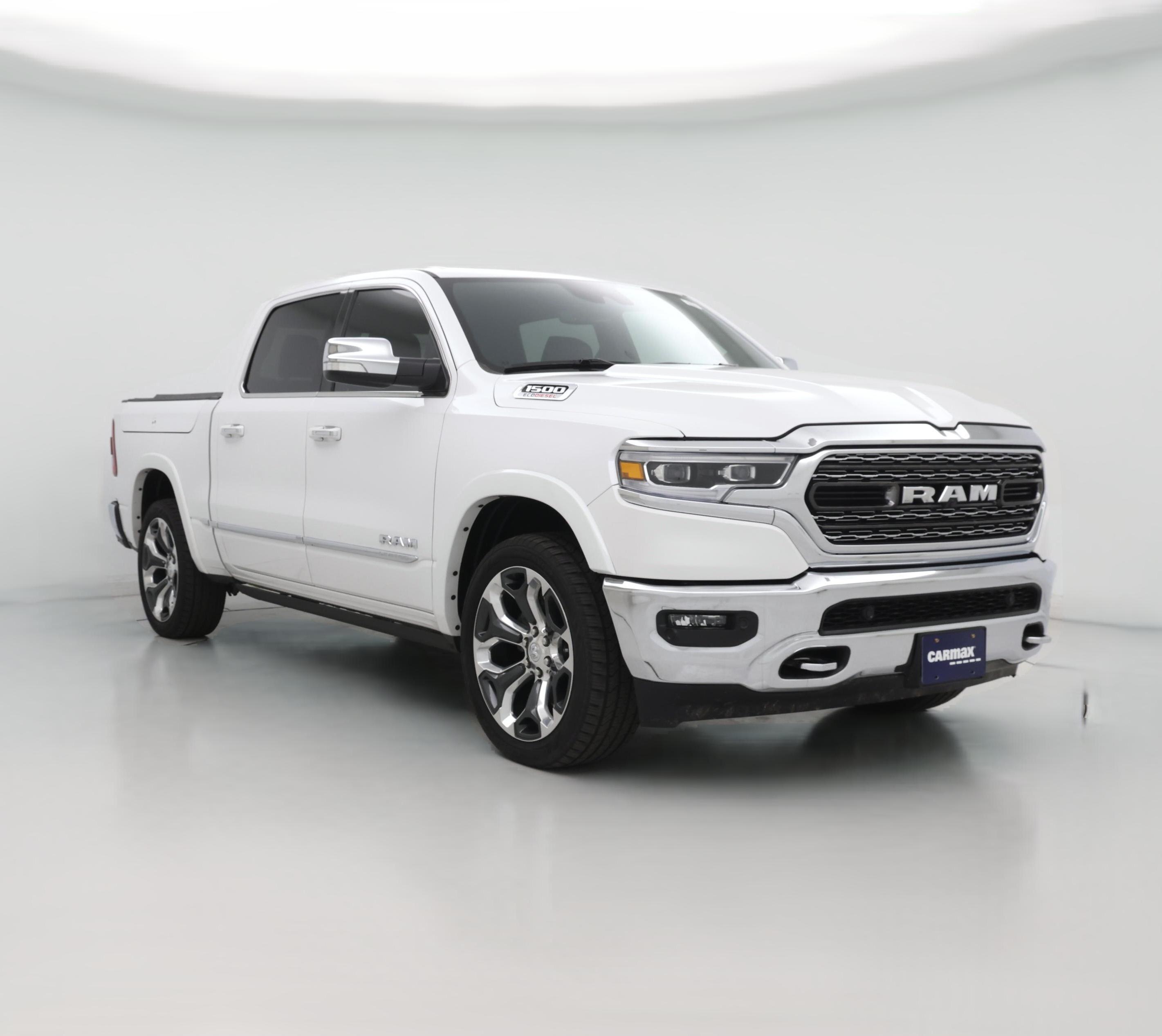 Thumbnail: 2020 RAM 1500 - 1