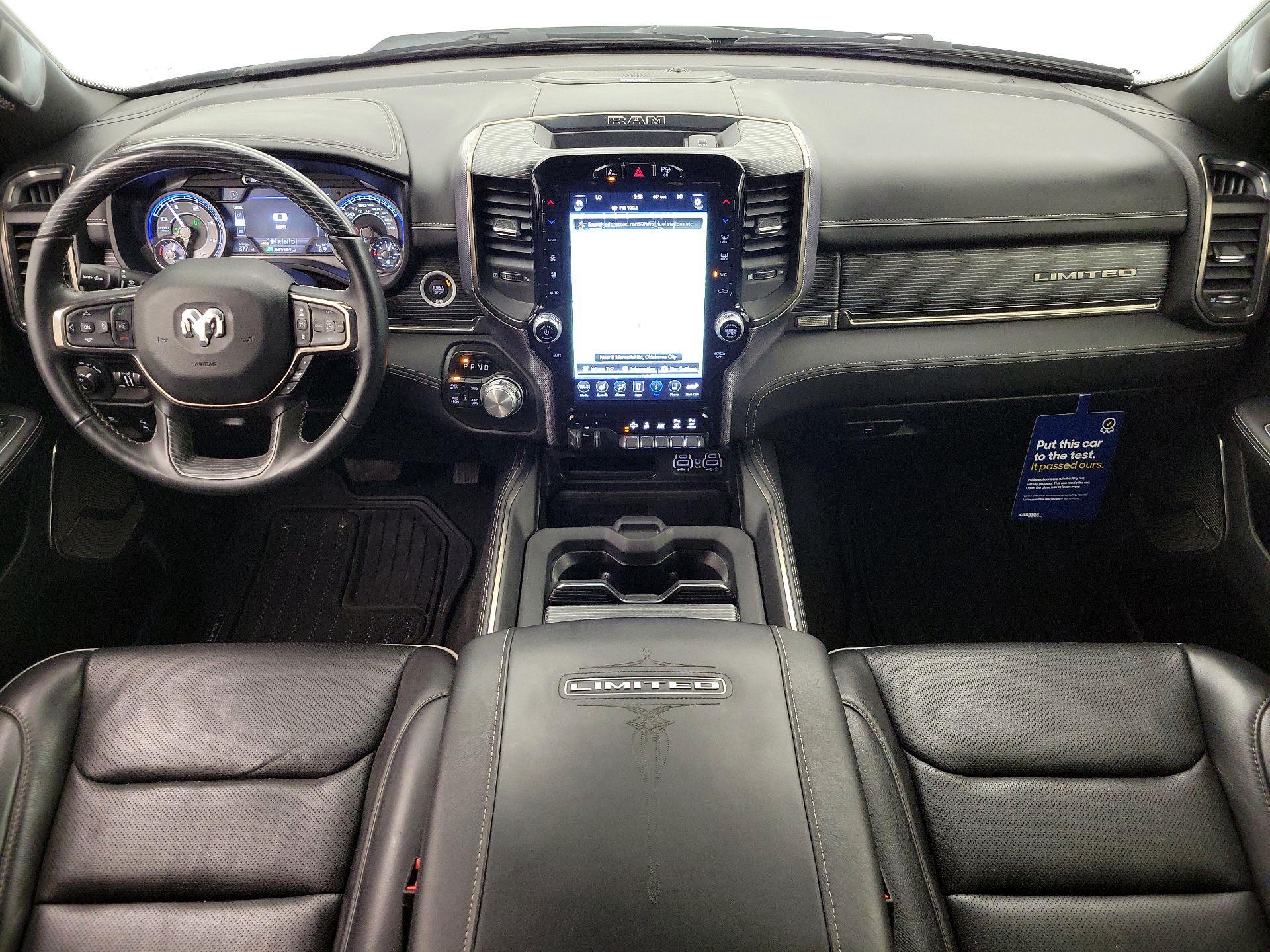 Thumbnail: 2020 RAM 1500 - 9