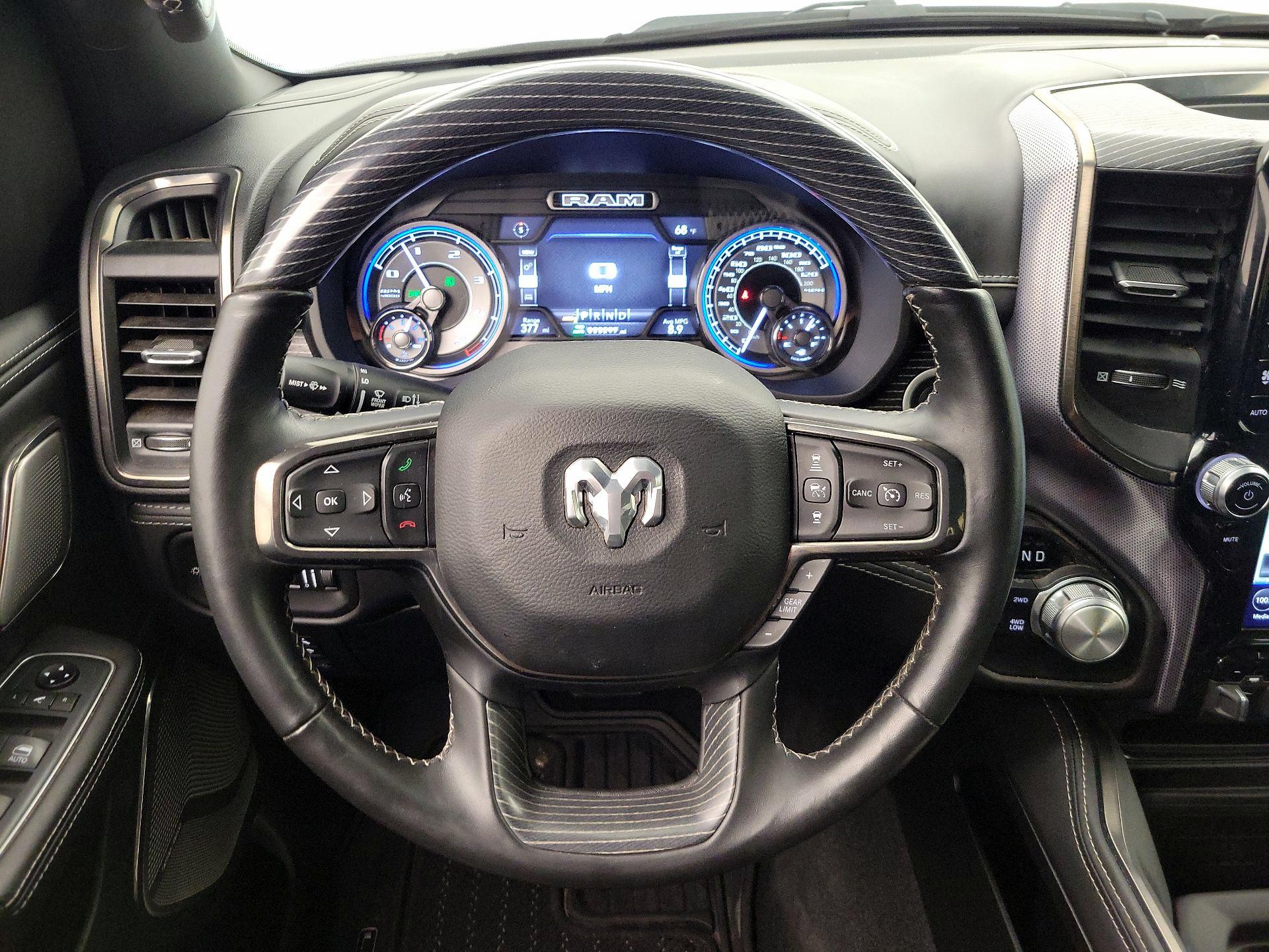 Thumbnail: 2020 RAM 1500 - 10
