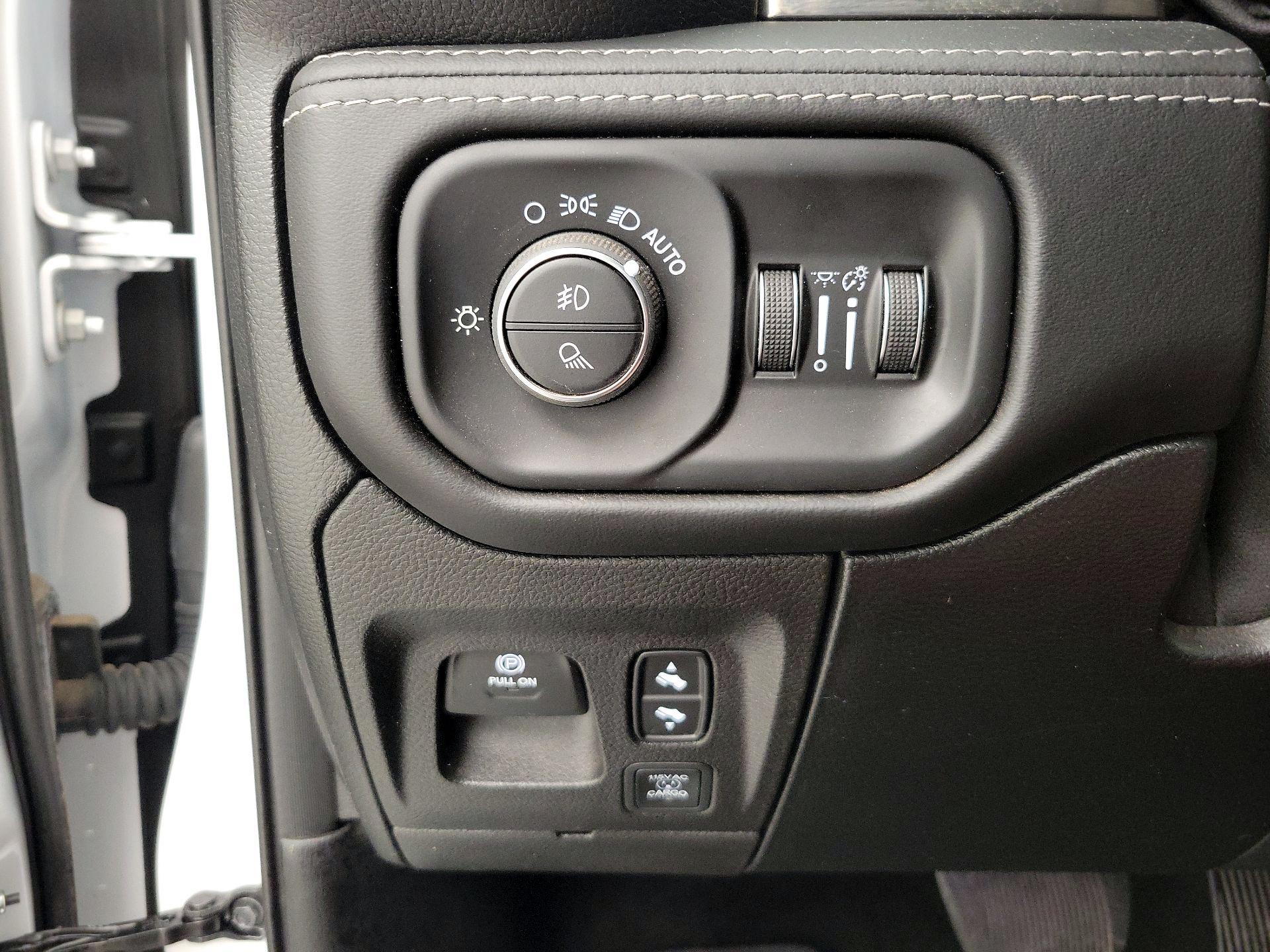 Thumbnail: 2020 RAM 1500 - 13