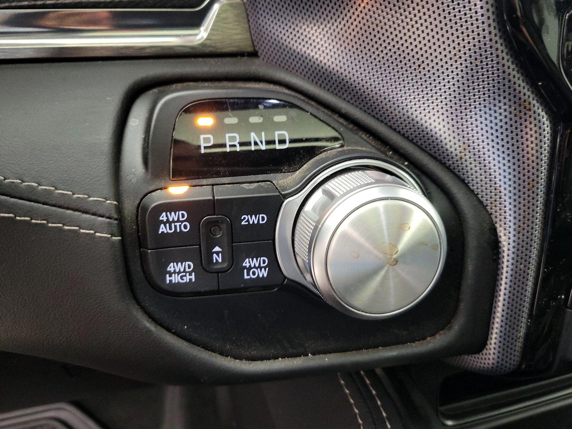Thumbnail: 2020 RAM 1500 - 18