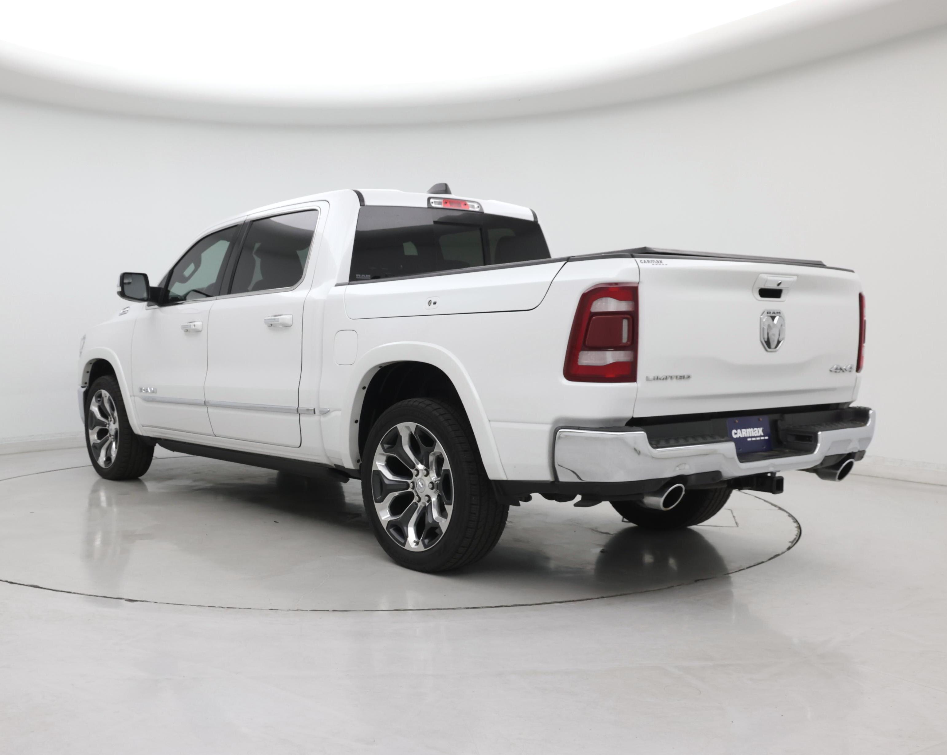 Thumbnail: 2020 RAM 1500 - 2