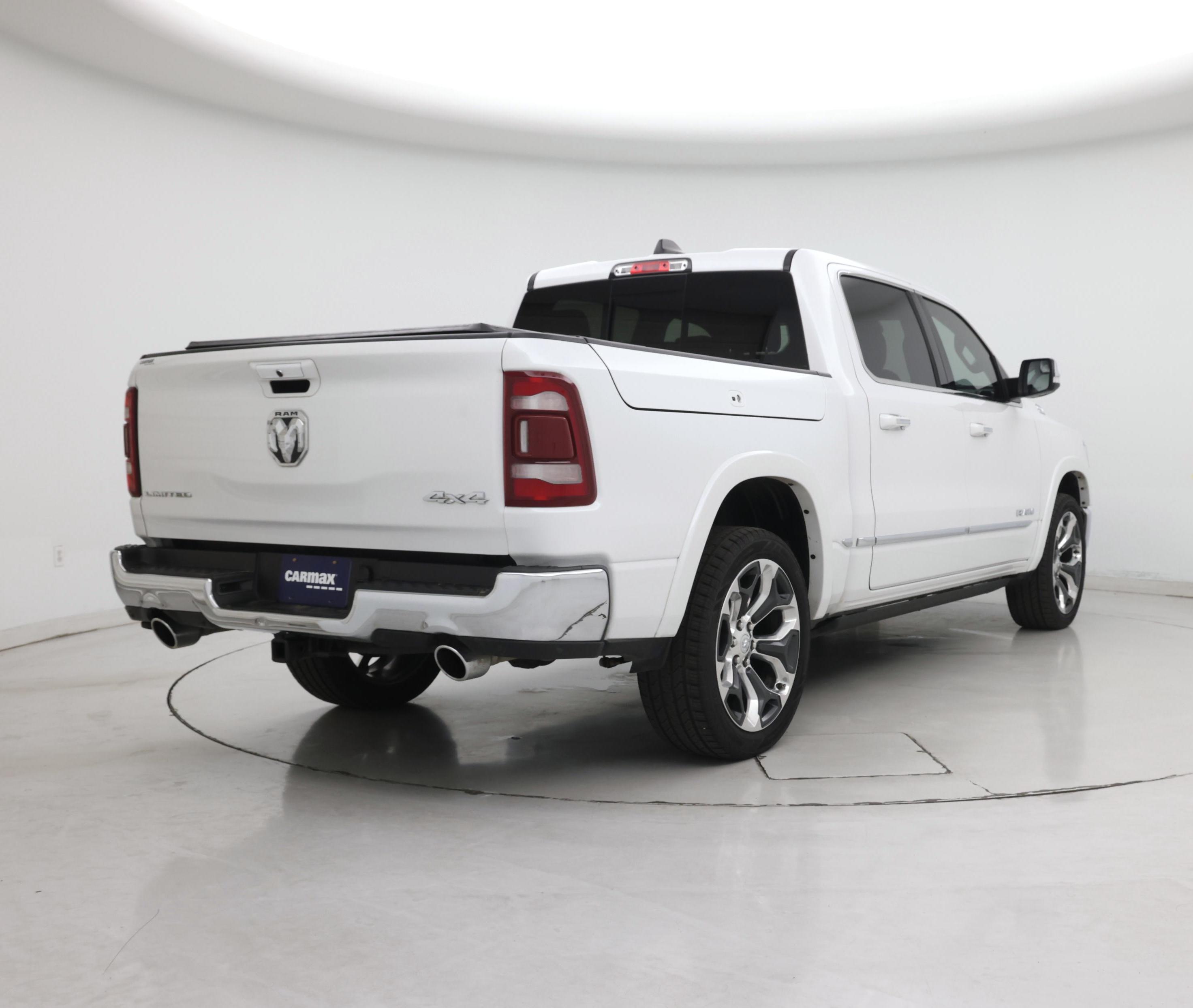 Thumbnail: 2020 RAM 1500 - 8