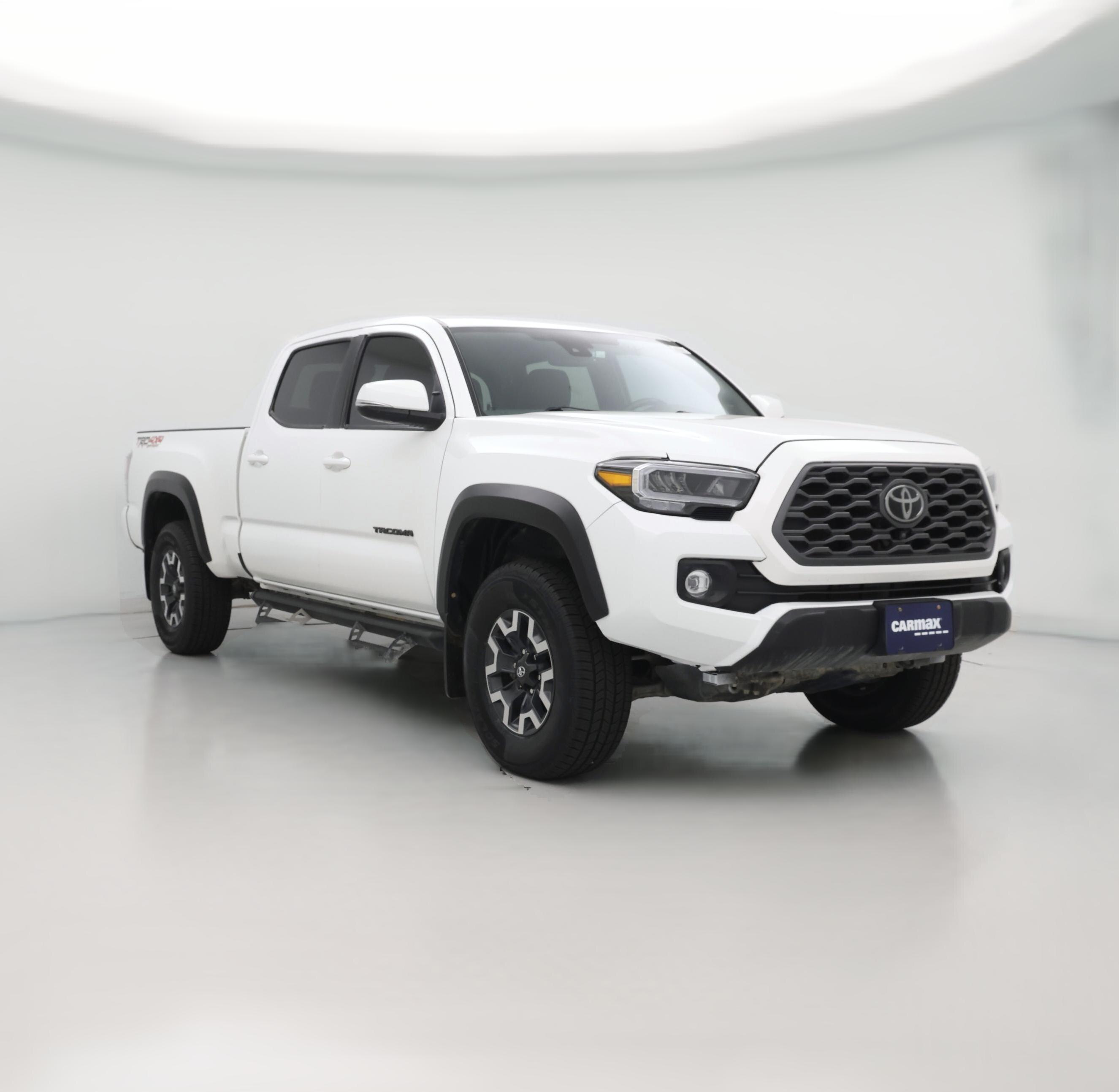 Thumbnail: 2022 Toyota Tacoma - 1