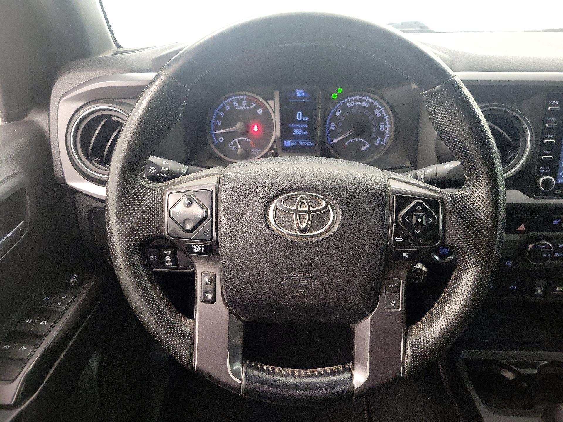 Thumbnail: 2022 Toyota Tacoma - 10